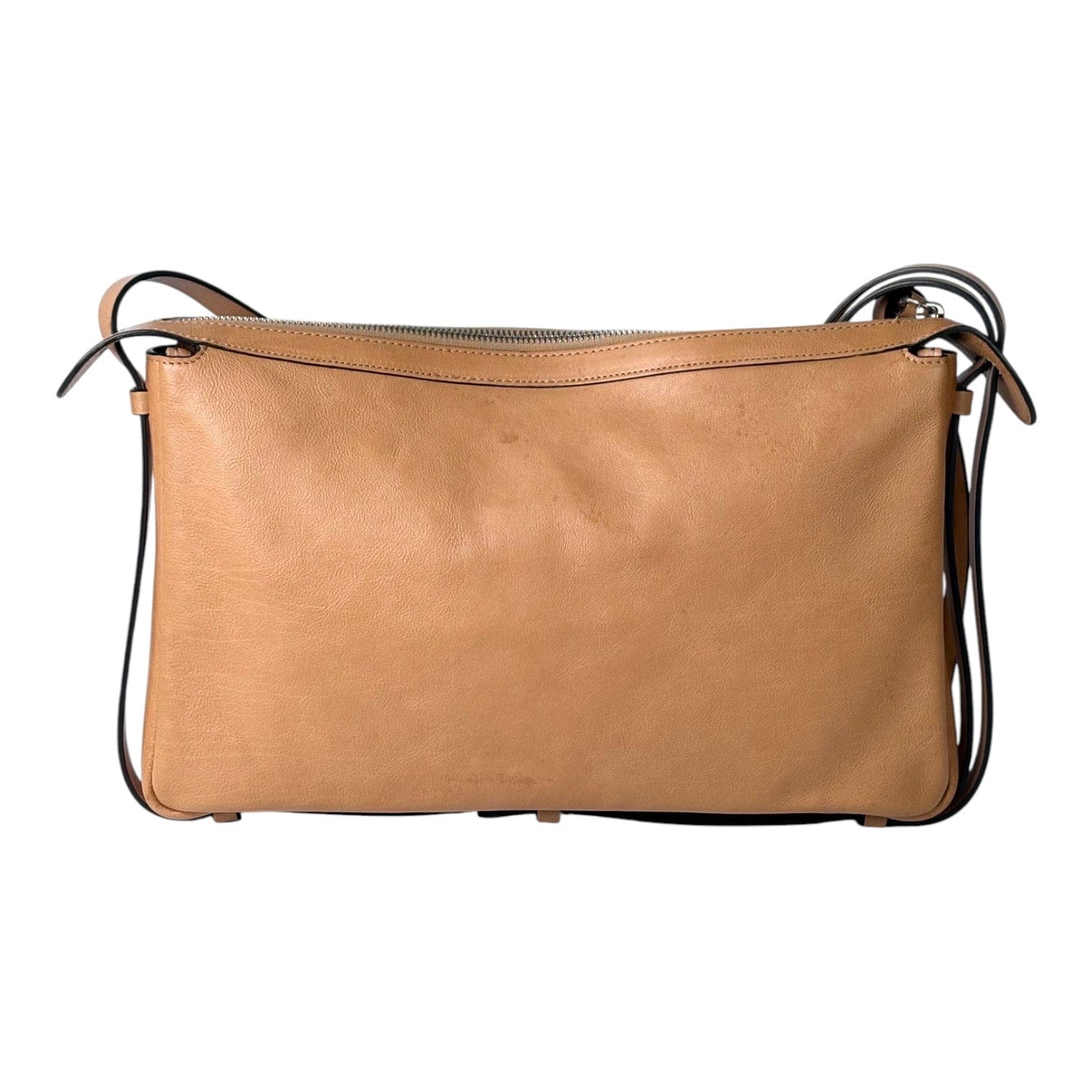Fendi Fendi Crossbody Messenger Bag Brown