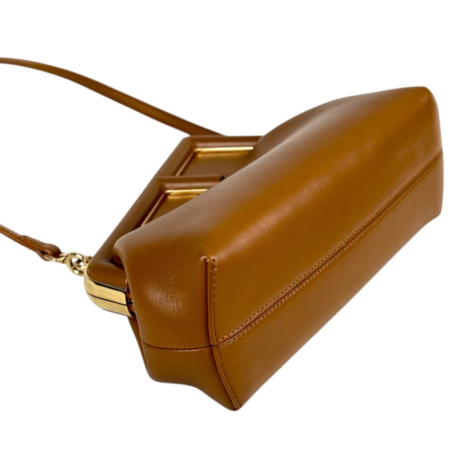 Fendi Fendi First Bag Small Brown