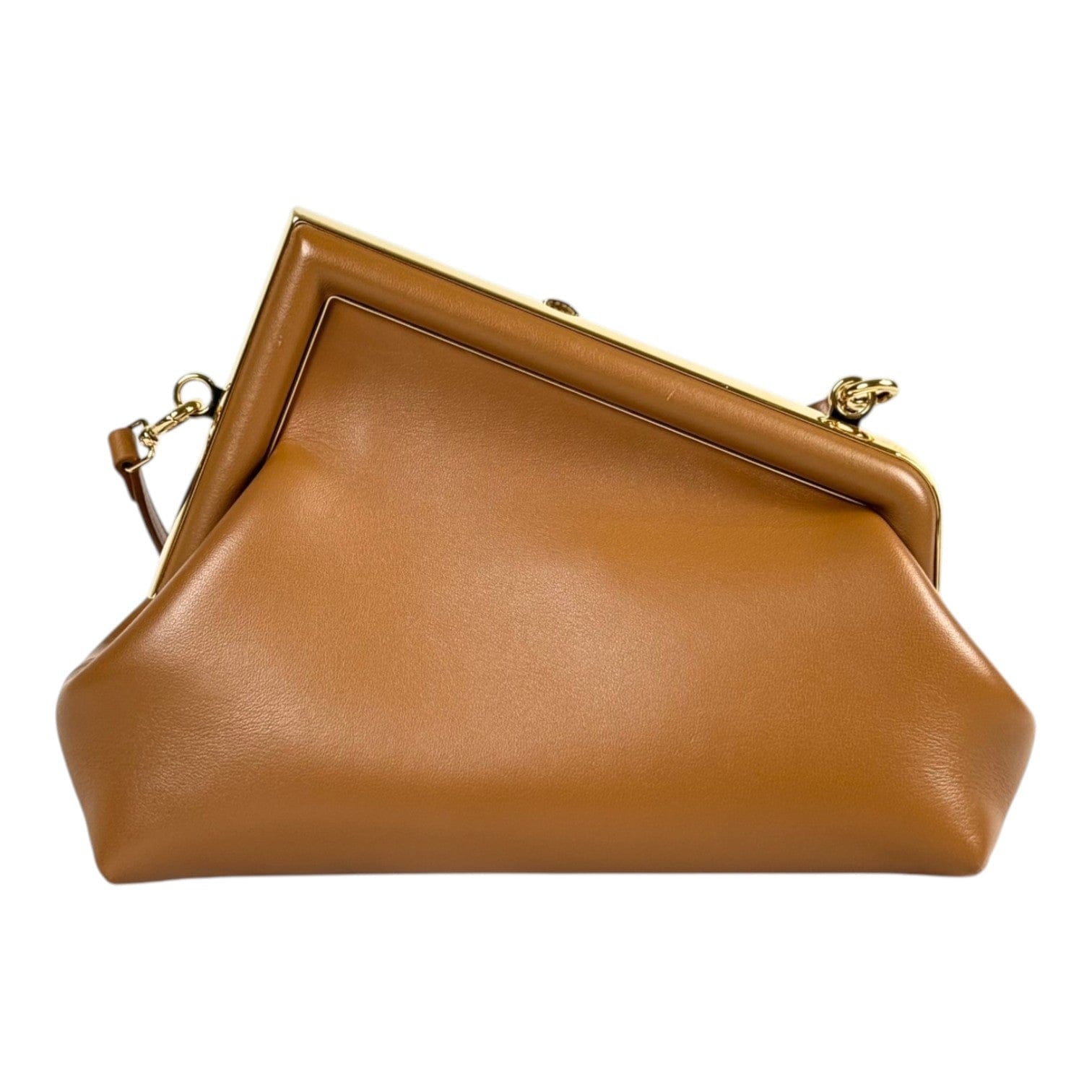 Fendi Fendi First Bag Small Brown