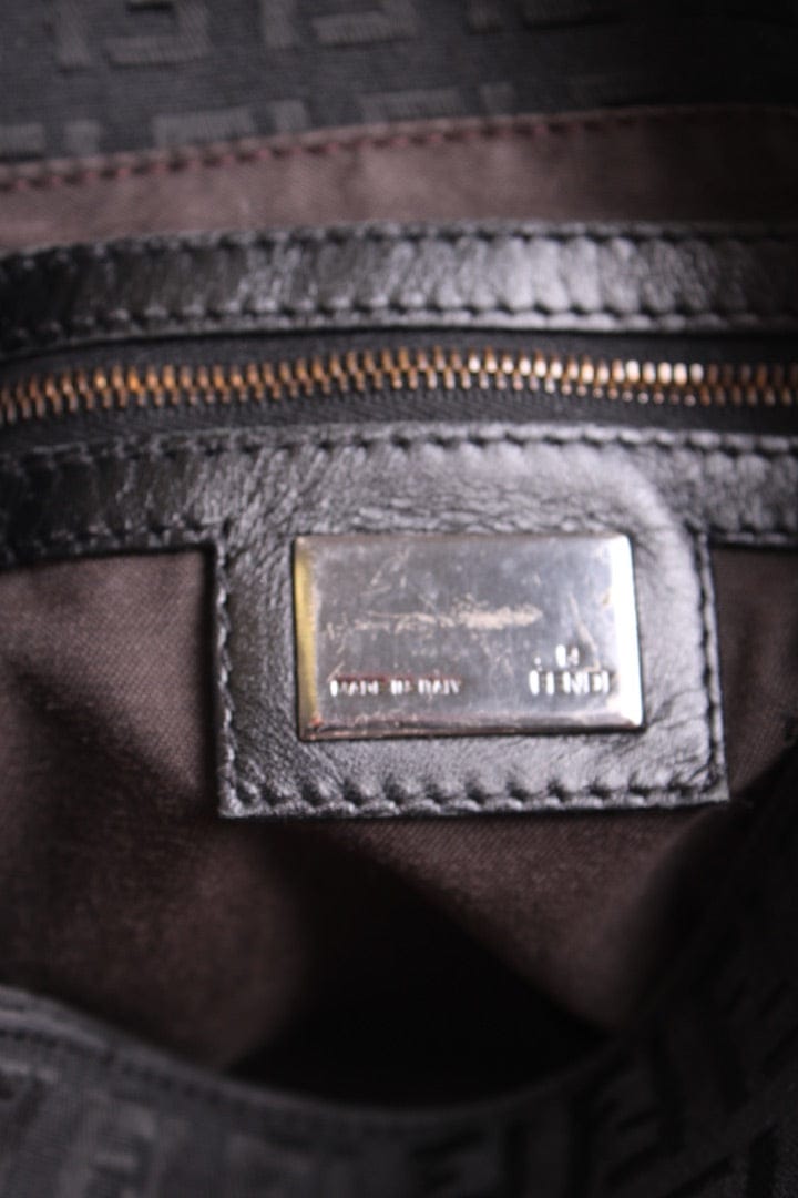Fendi Fendi Mamma Baguette Brown