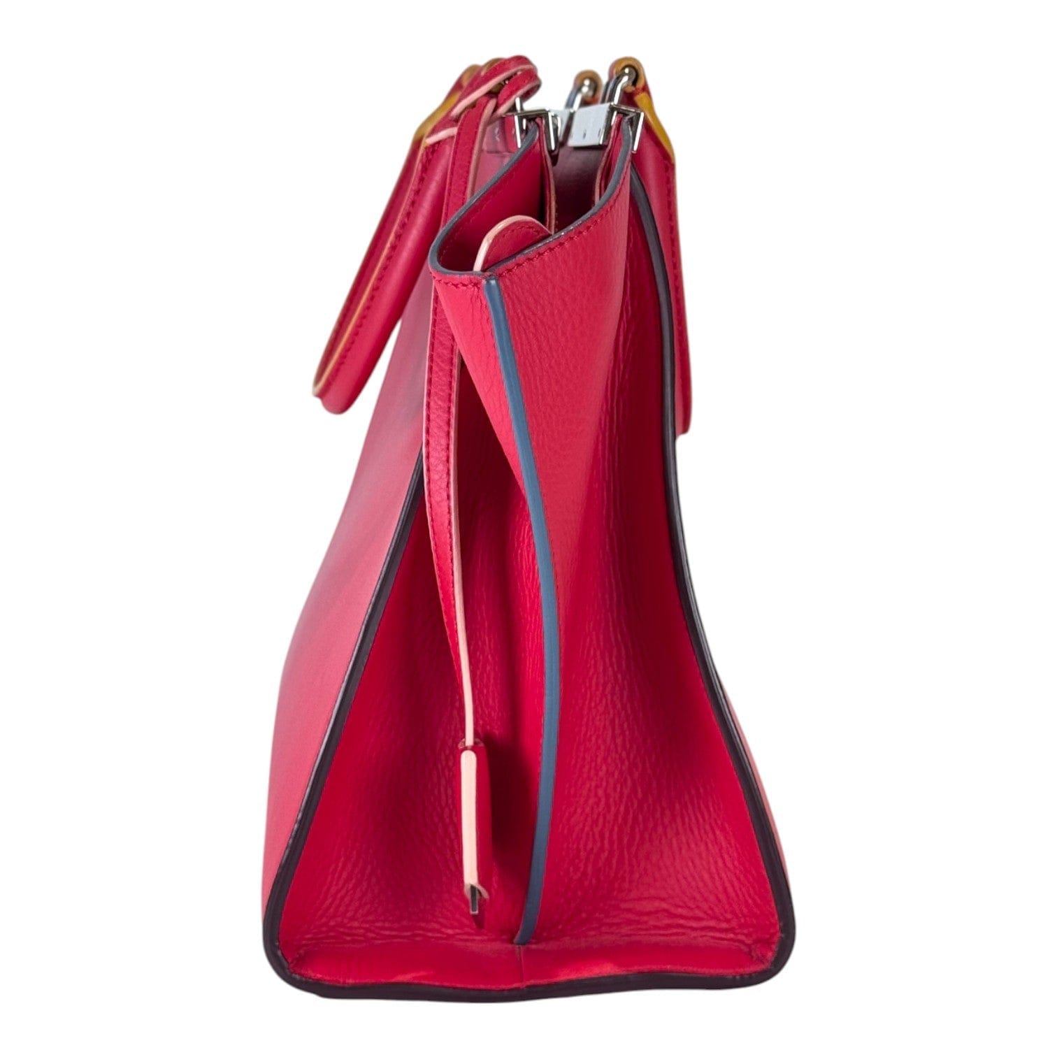 Fendi Fendi Red 3 Jours Tote Bag