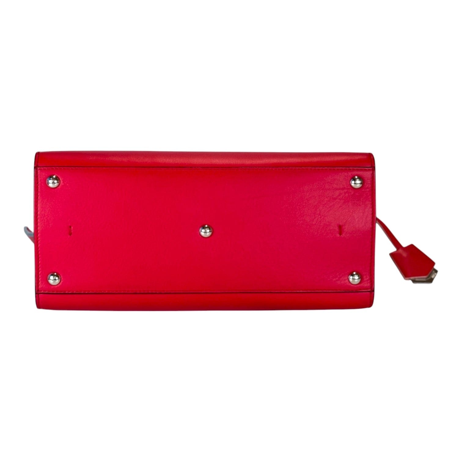 Fendi Fendi Red 3 Jours Tote Bag