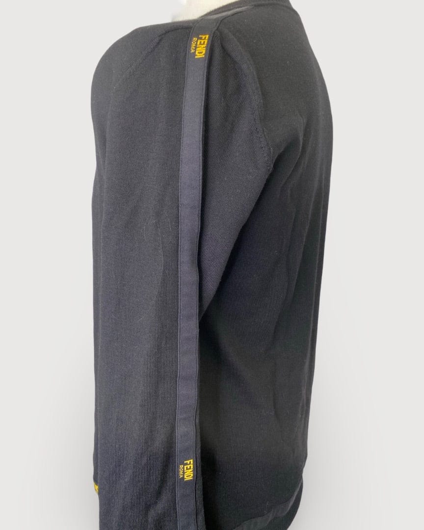 Fendi Fendi Jumper Black L