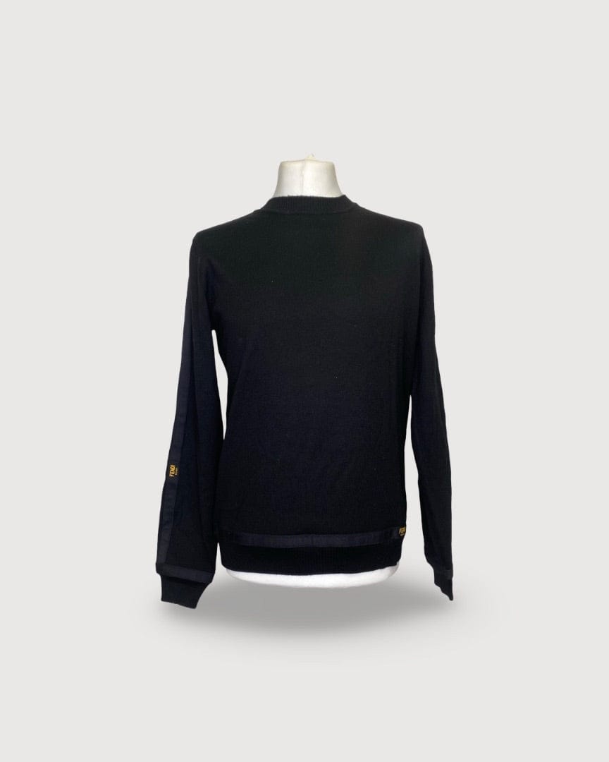 Fendi Fendi Jumper Black L