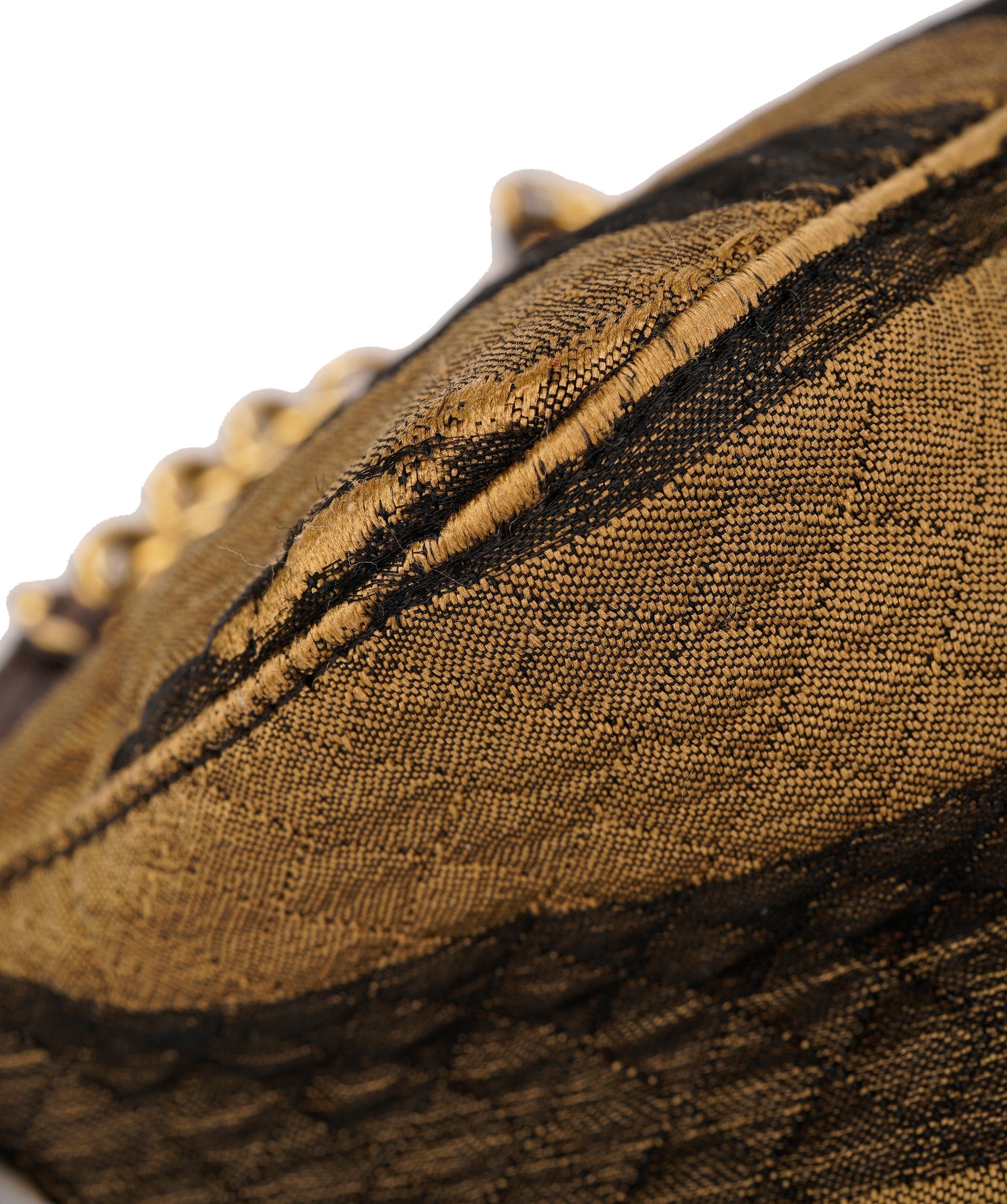 Fendi Fendi Pecan Mini Mamma Baguette Brown DXBS1805