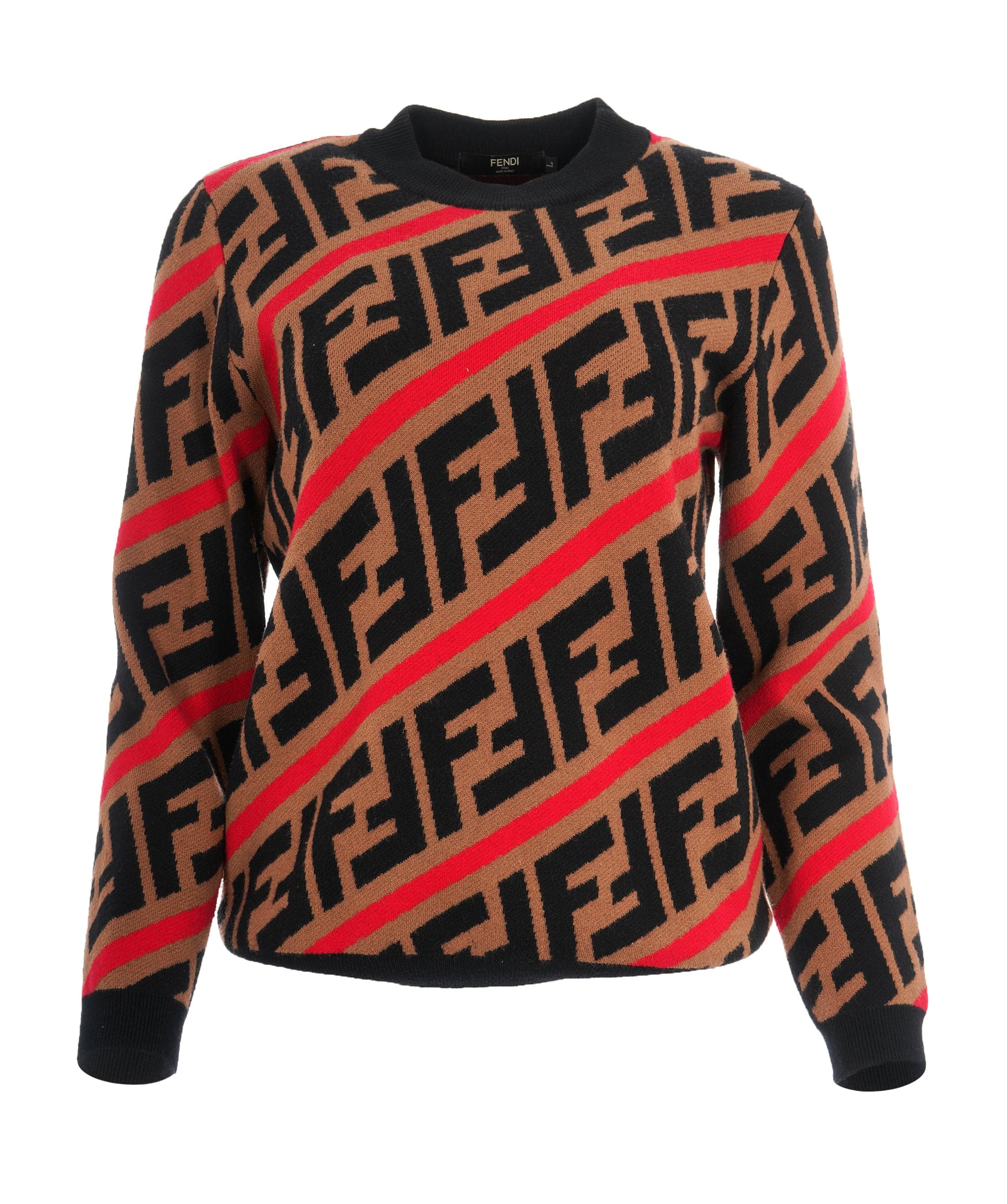 Fendi Fendi Logo Jumper ALC1181