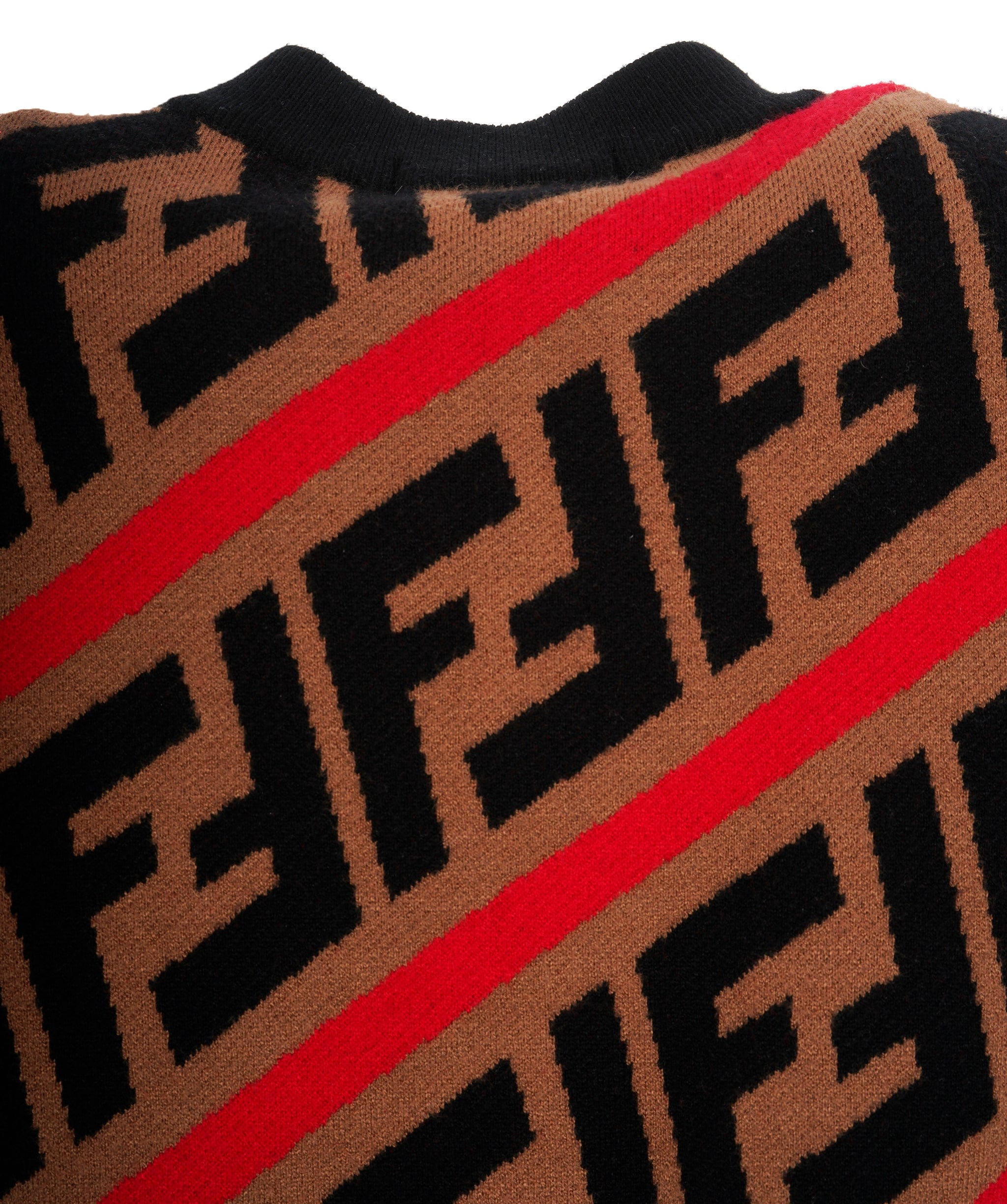 Fendi Fendi Logo Jumper ALC1181