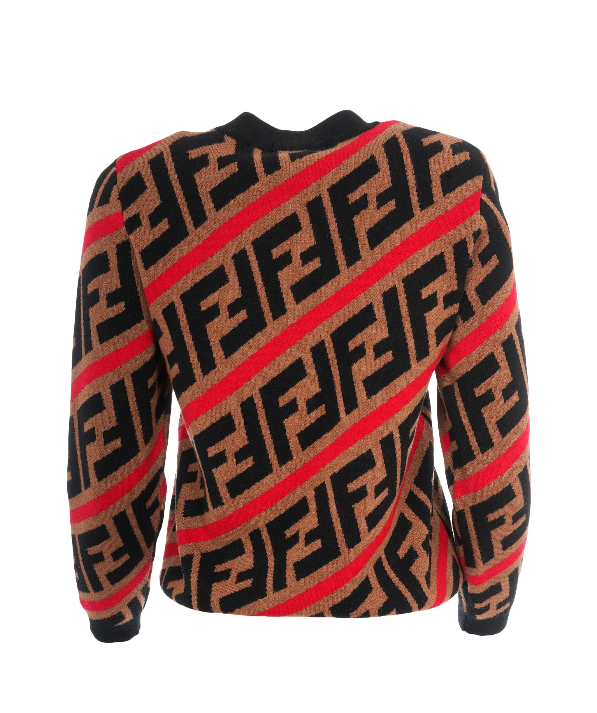 Fendi Fendi Logo Jumper ALC1181