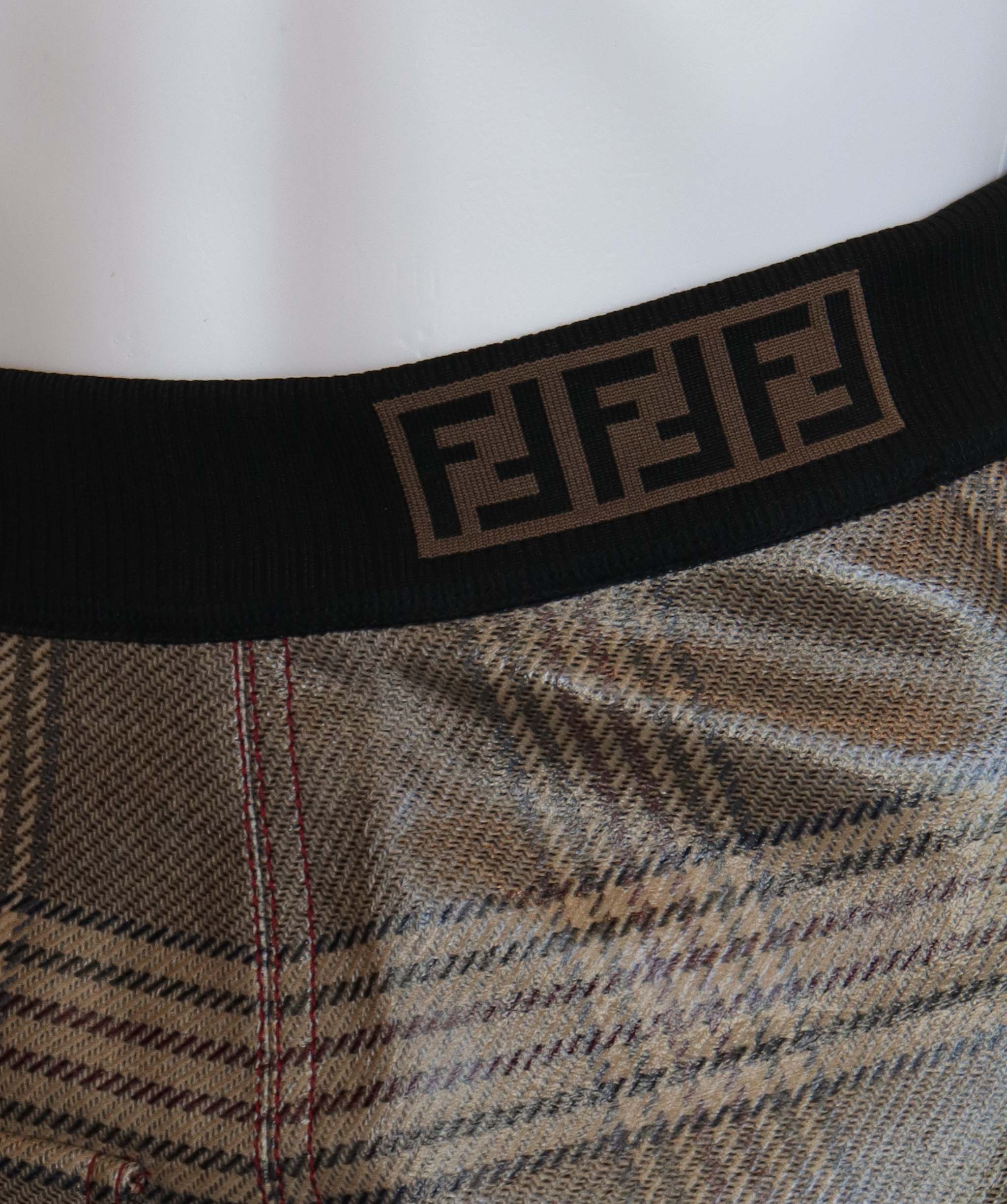 Fendi Fendi Suit 38 ASC6380