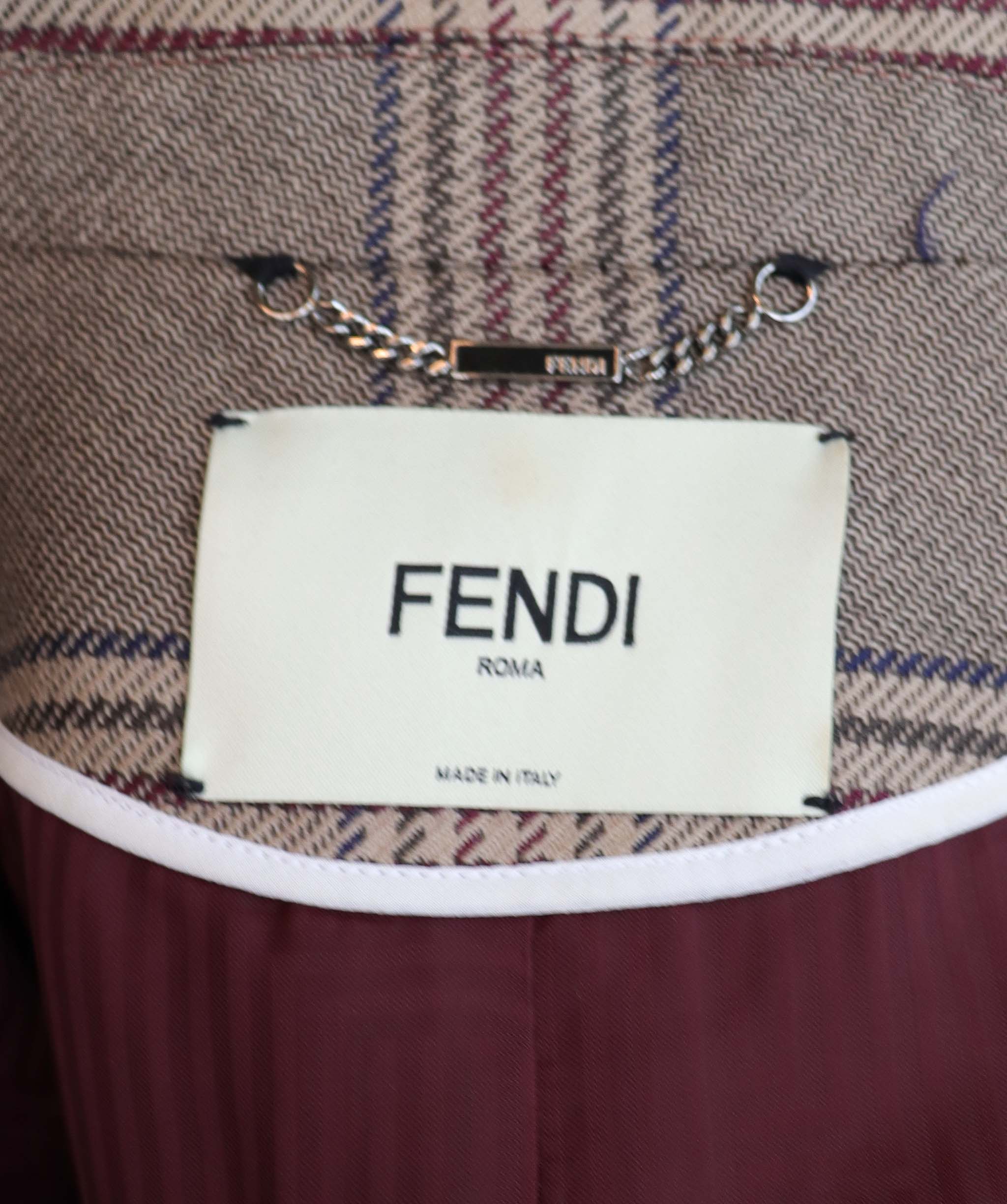 Fendi Fendi Suit 38 ASC6380