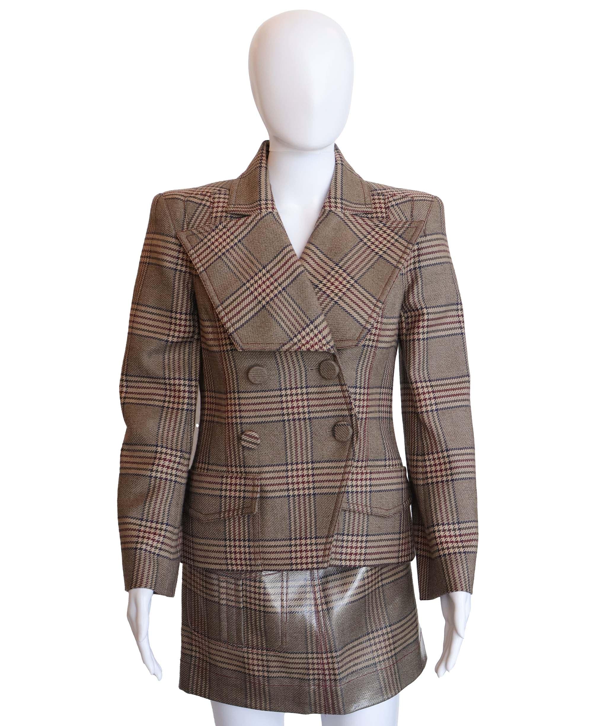 Fendi Fendi Suit 38 ASC6380