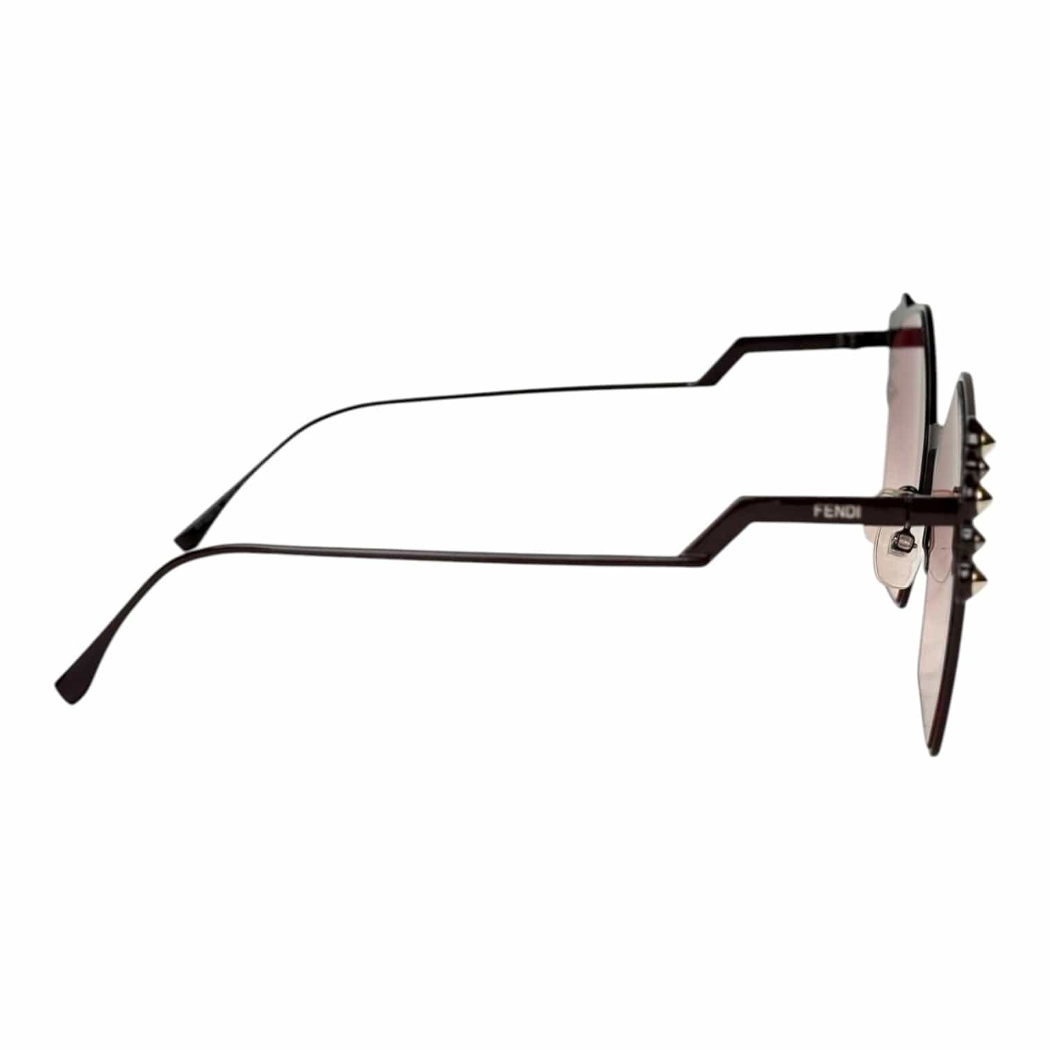 Fendi Fendi Pink Sunglasses