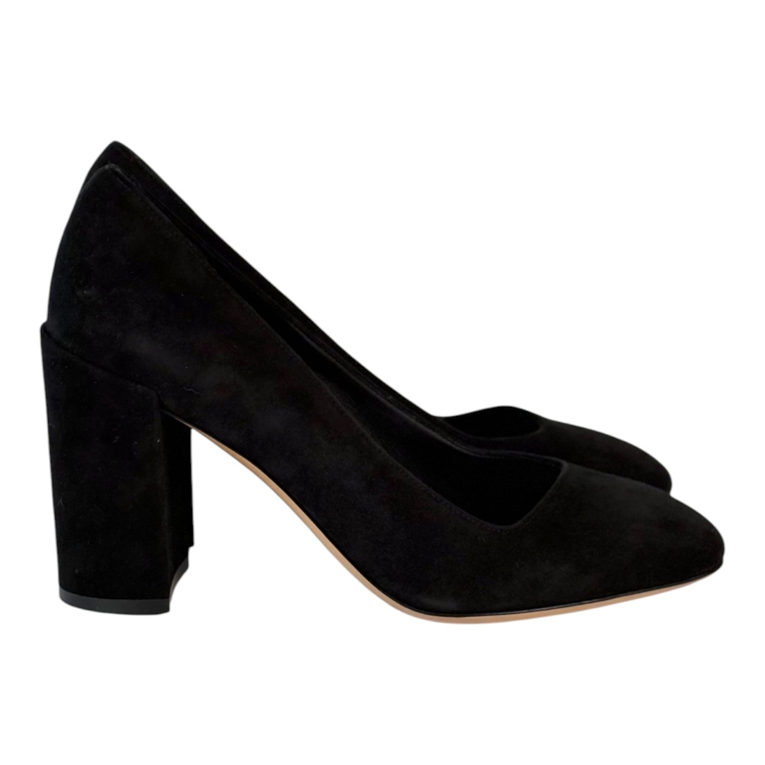 Ferragamo Ferragamo Shoes Black Heel #6.5C