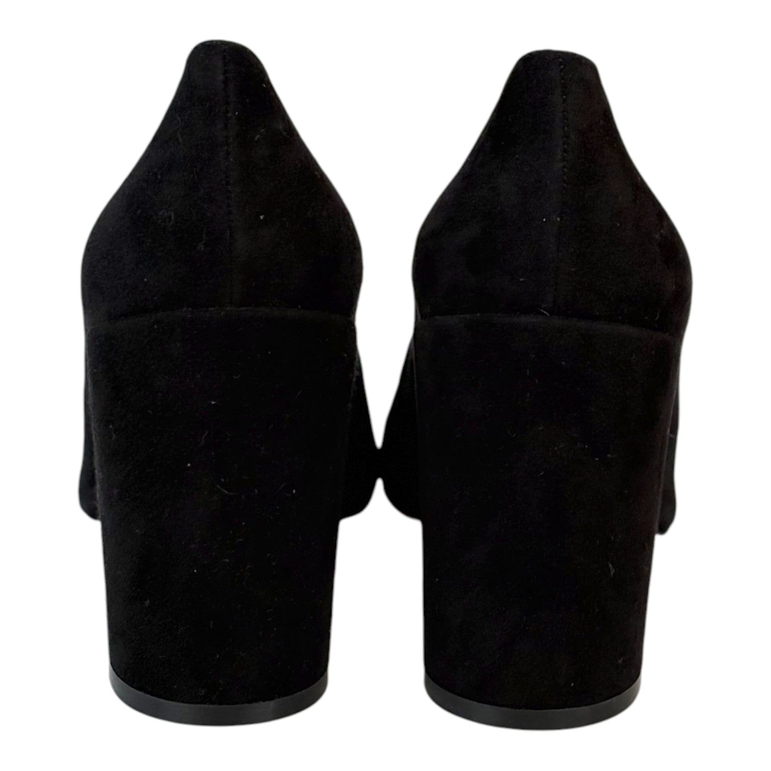 Ferragamo Ferragamo Shoes Black Heel #6.5C