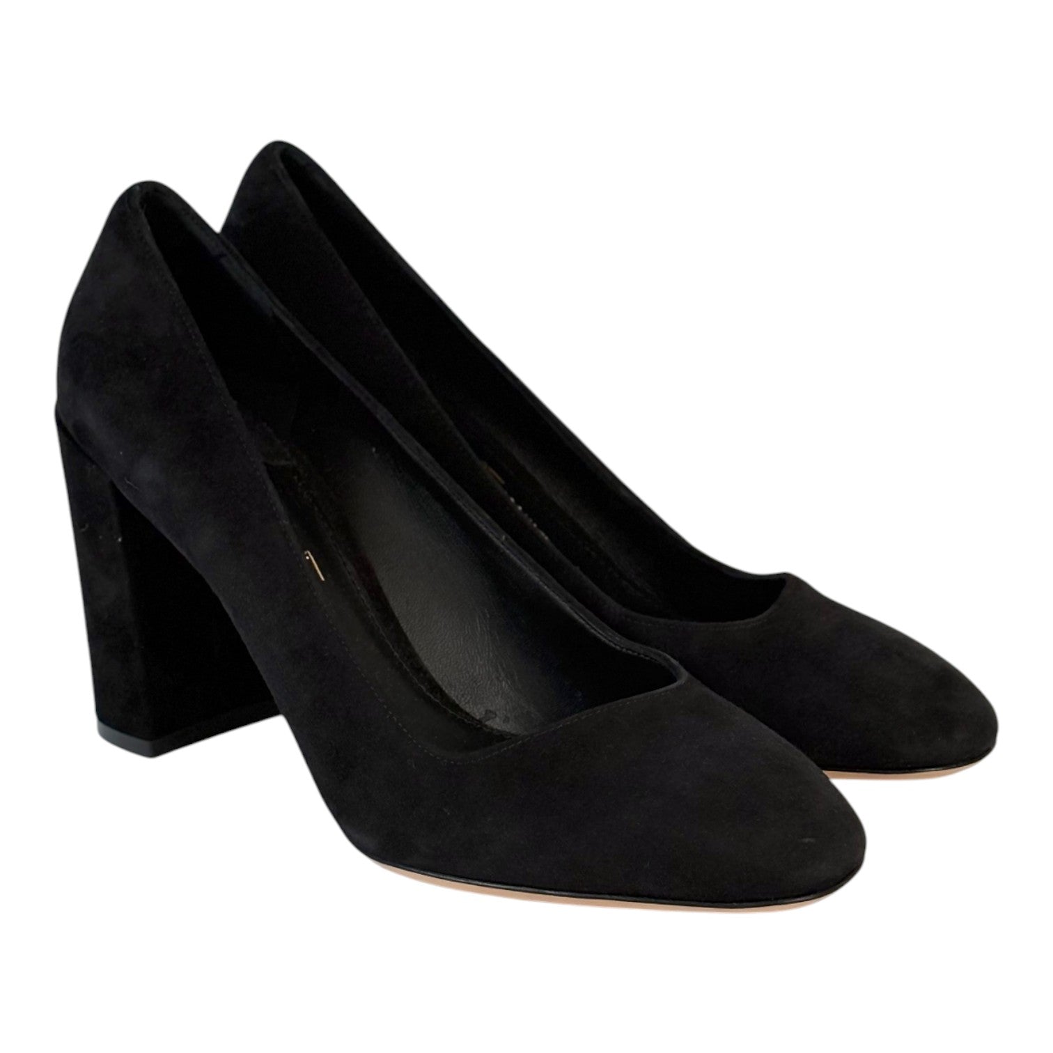 Ferragamo Ferragamo Shoes Black Heel #6.5C