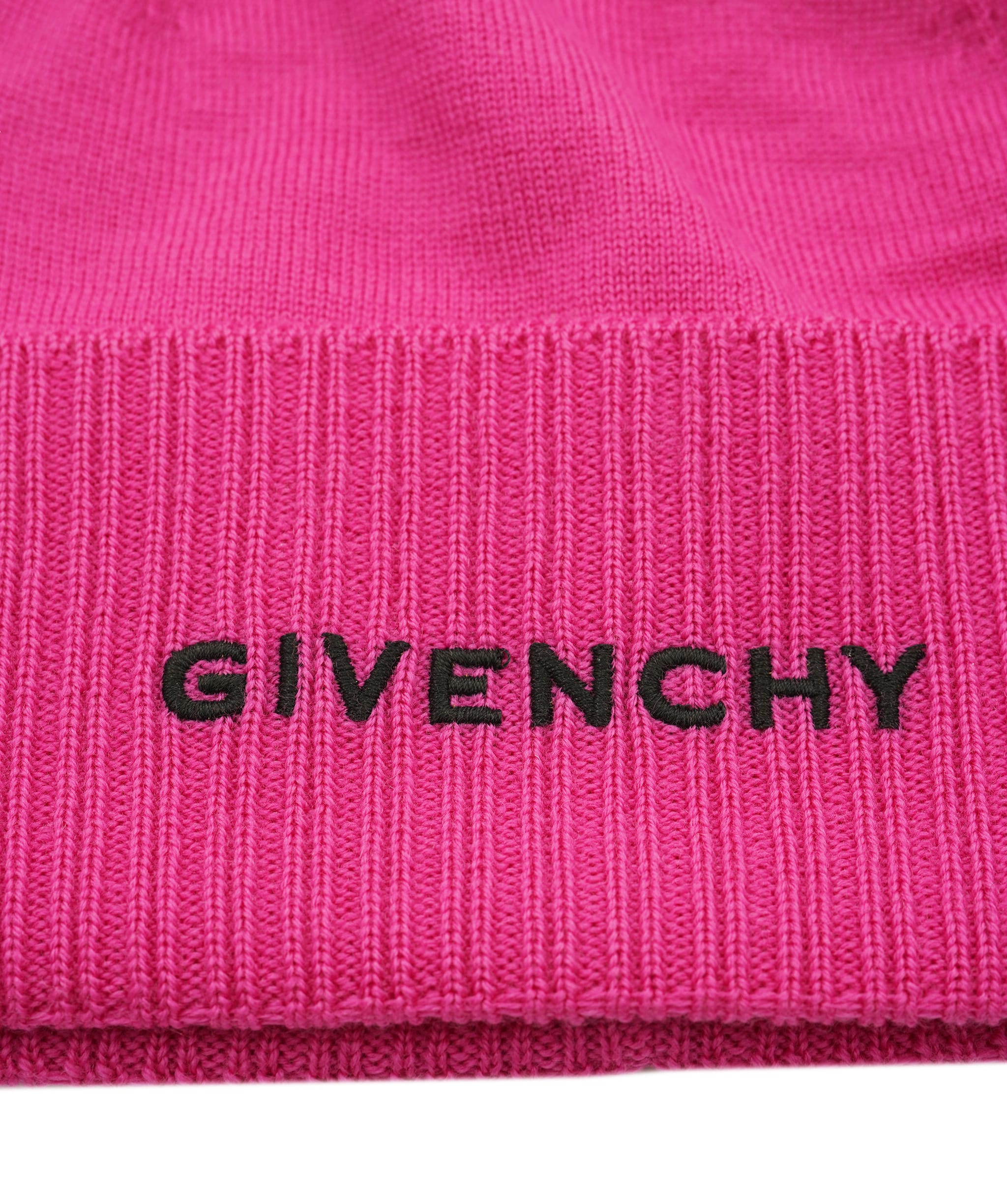 Givenchy Givenchy Pink Beanie AKC0770