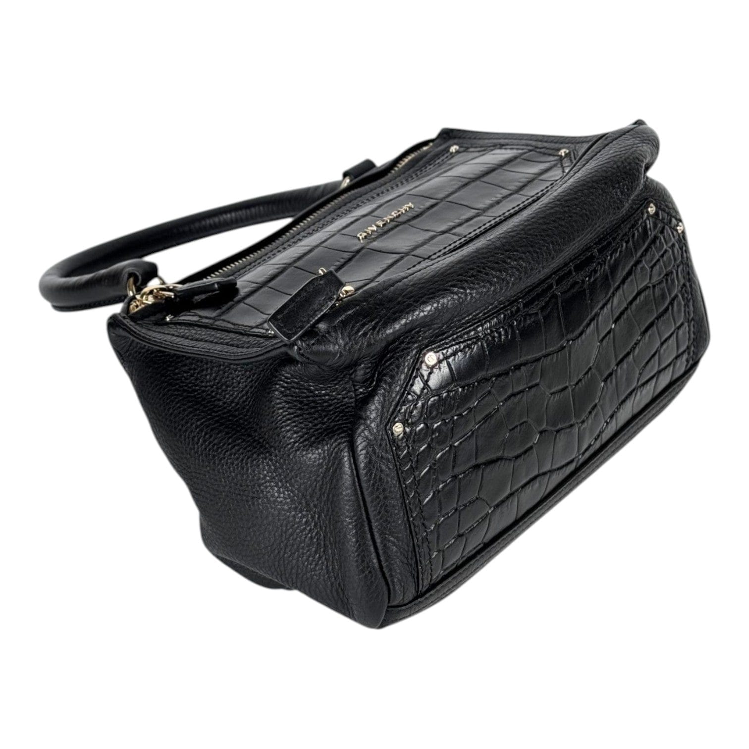 Givenchy Givenchy Black Pandora Embossed Bag