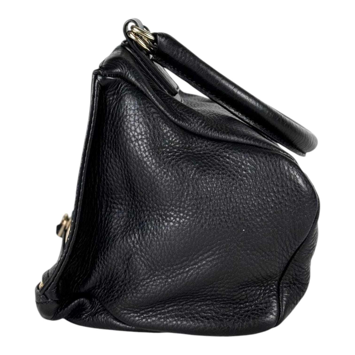 Givenchy Givenchy Black Pandora Embossed Bag