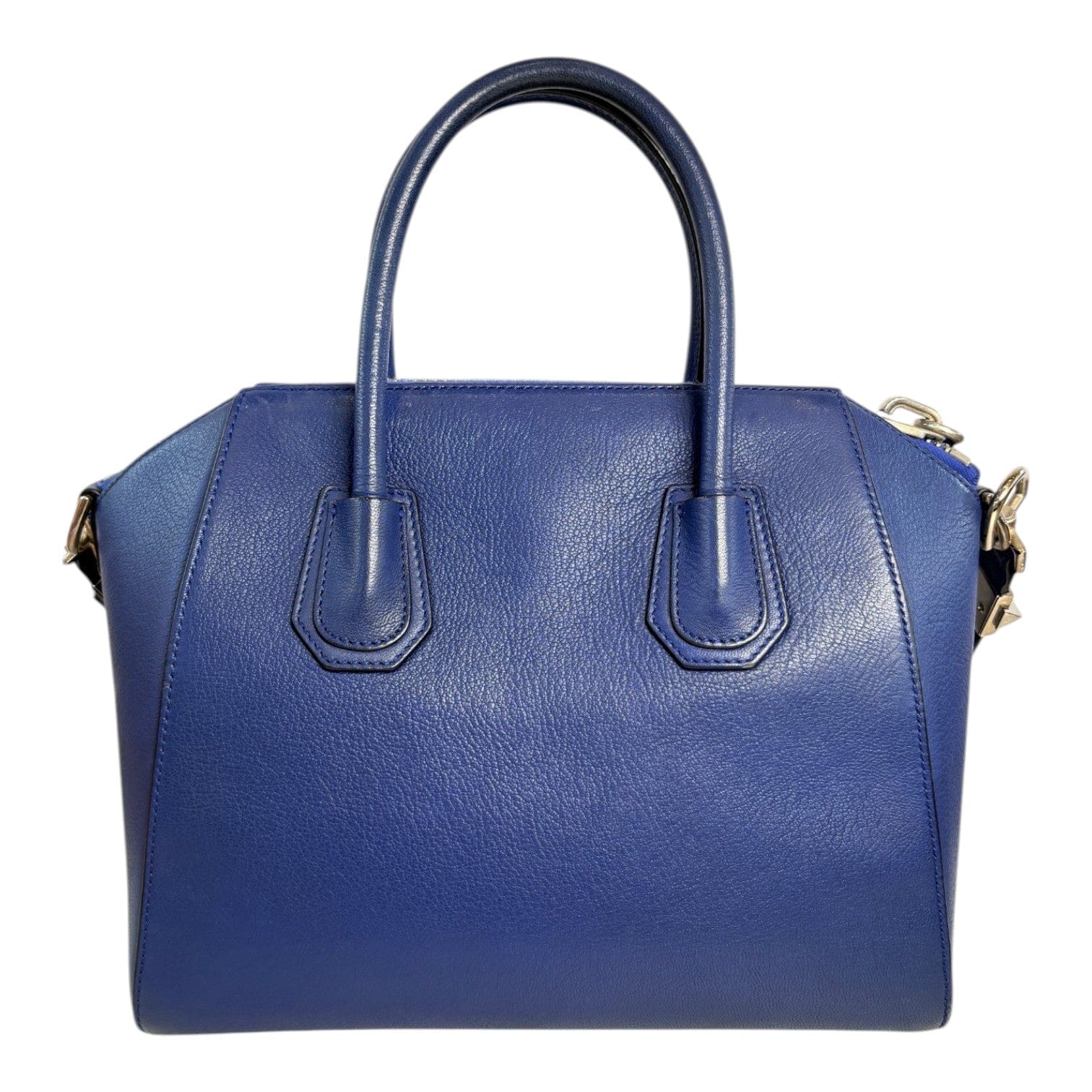 Givenchy Givenchy Small Blue Antigona Bag