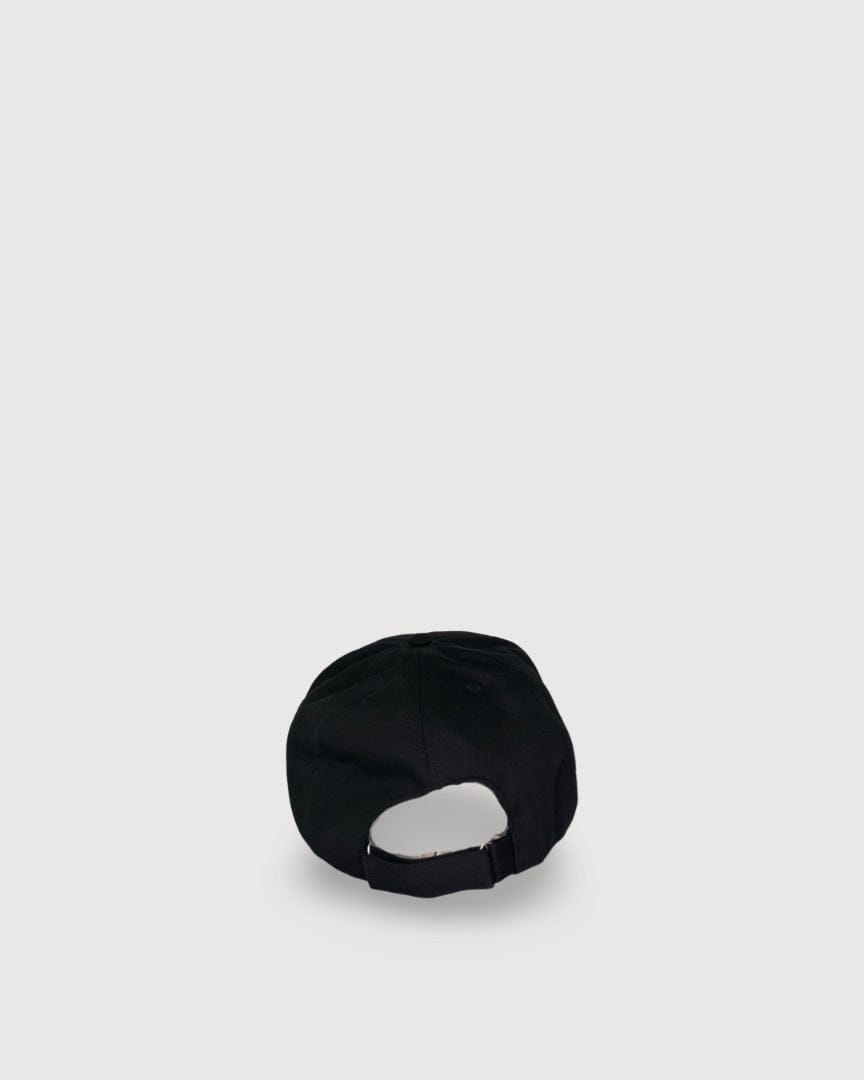 Givenchy Givenchy Logo Cap Black