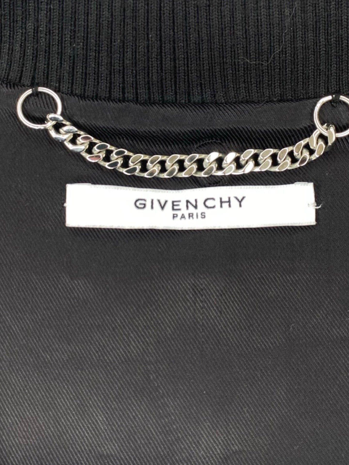 Givenchy Givenchy Jacket Black & White S