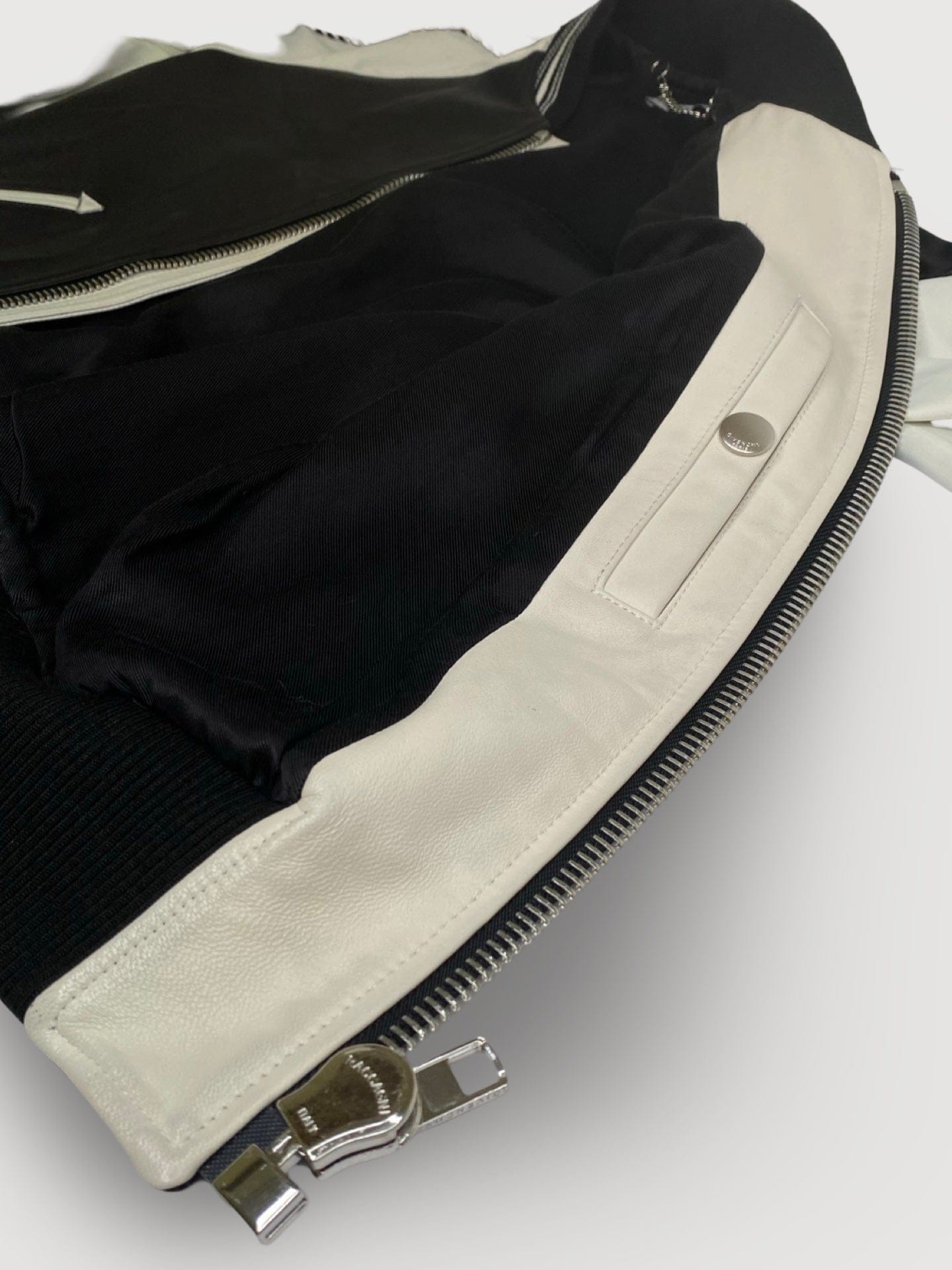 Givenchy Givenchy Star Jacket Black/ White S