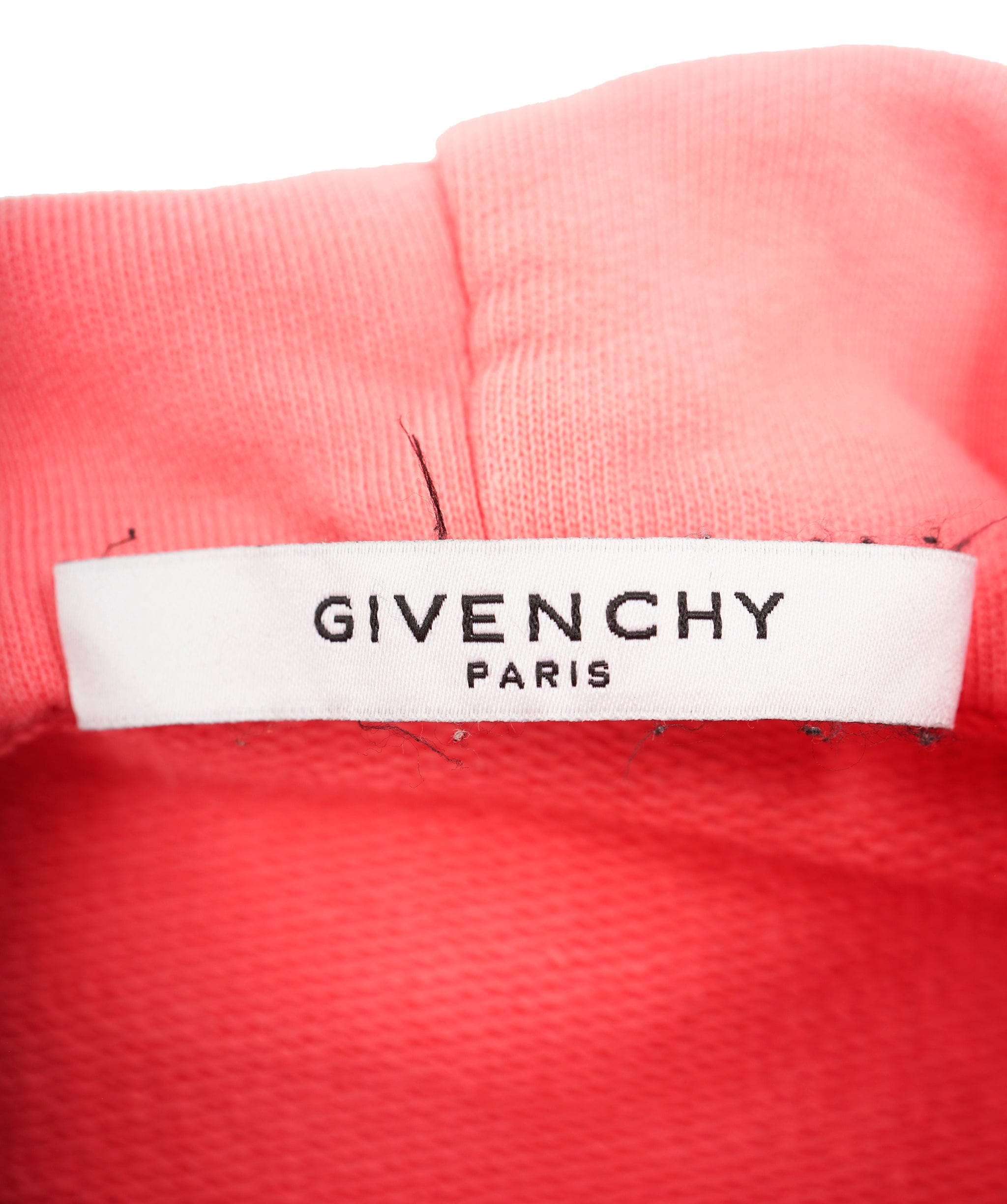 Givenchy Givenchy Distressed Pink Jumper ALC1894