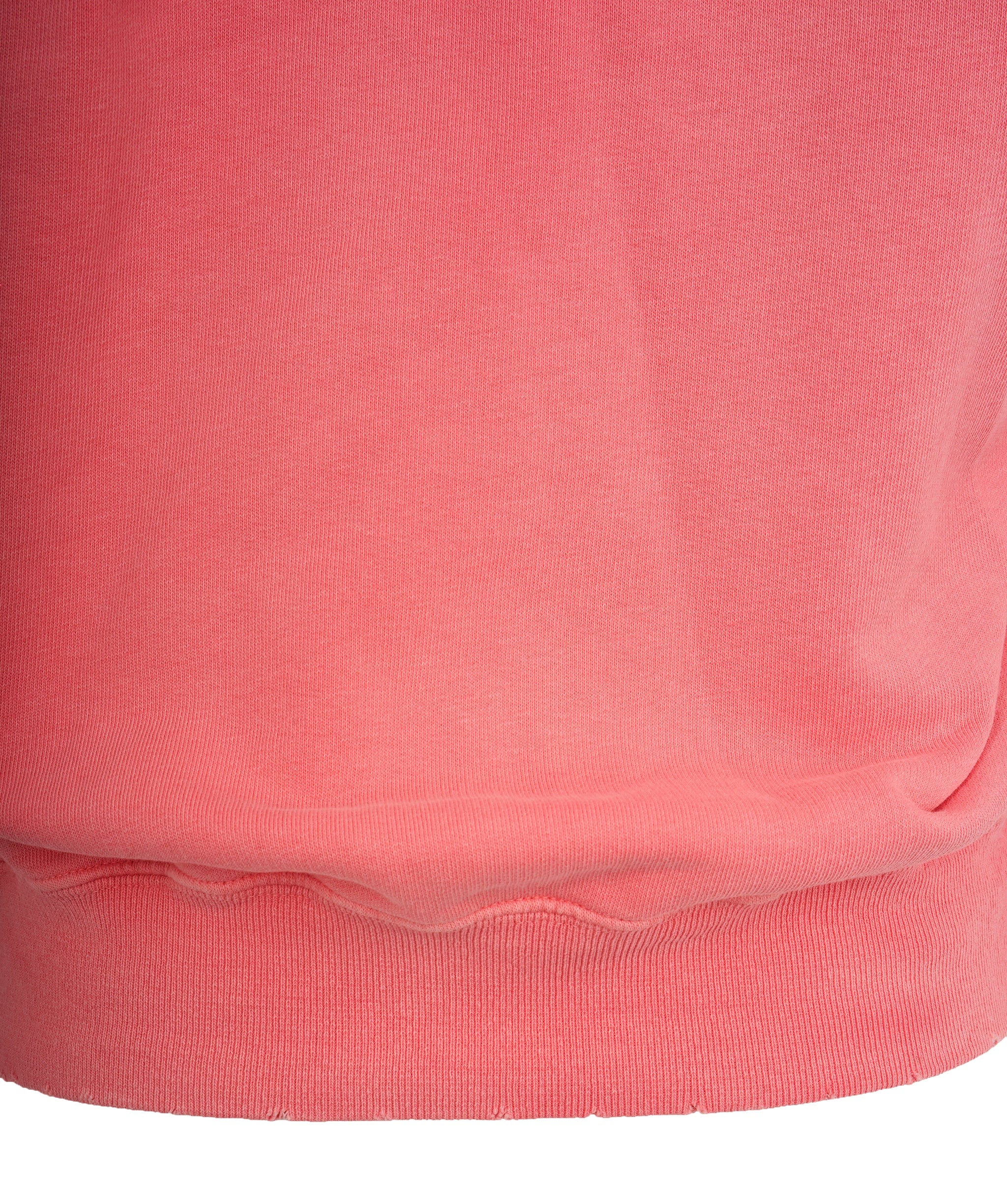 Givenchy Givenchy Distressed Pink Jumper ALC1894
