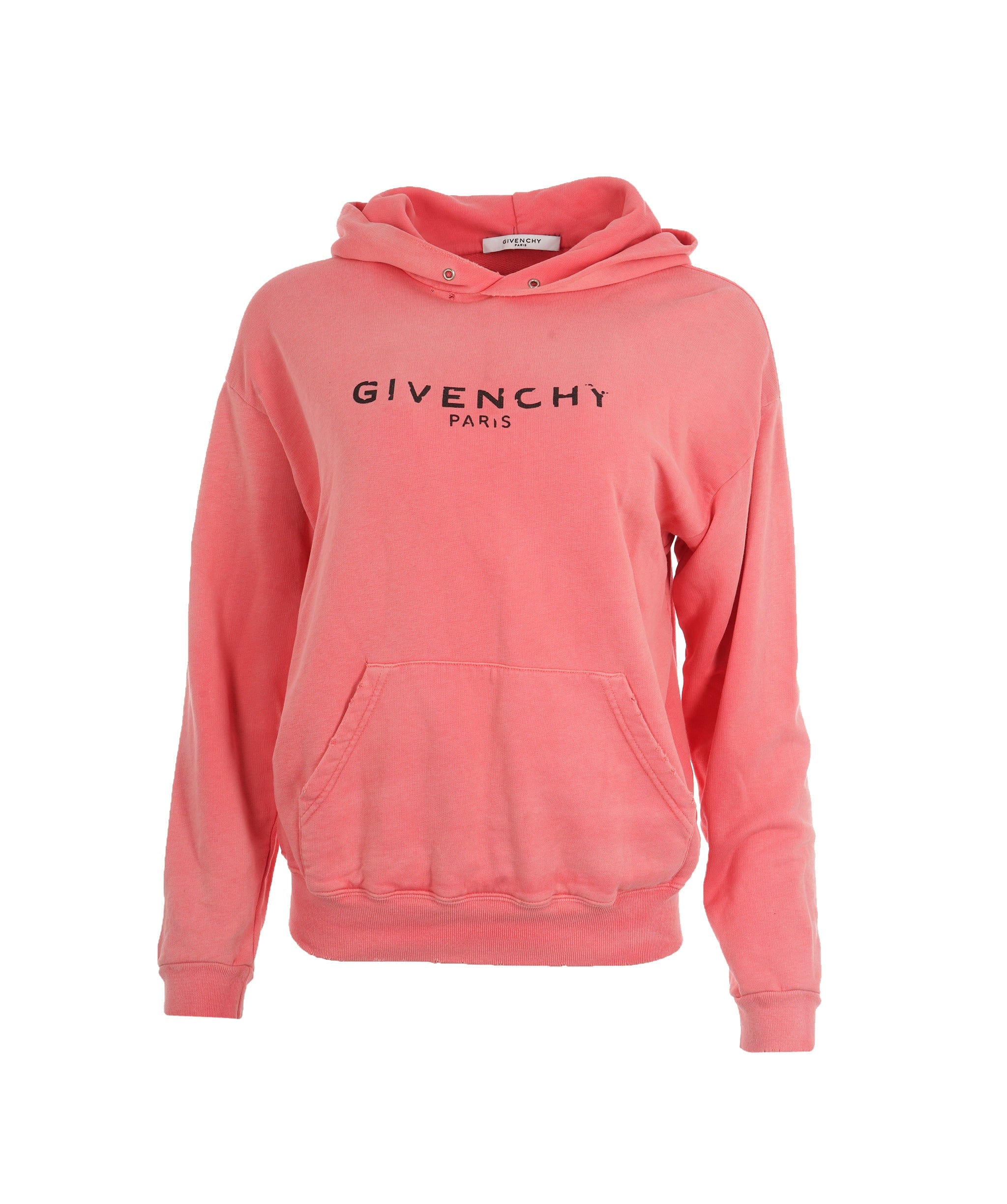 Givenchy Givenchy Distressed Pink Jumper ALC1894