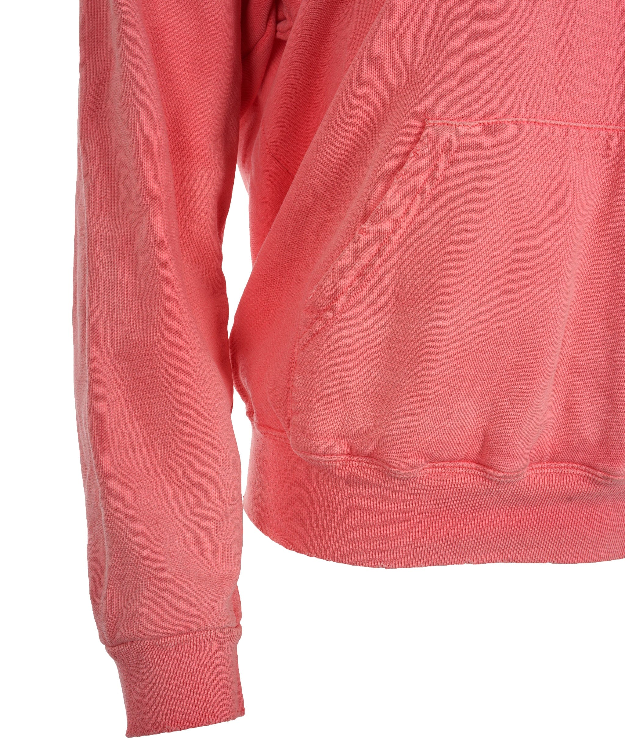 Givenchy Givenchy Distressed Pink Jumper ALC1894