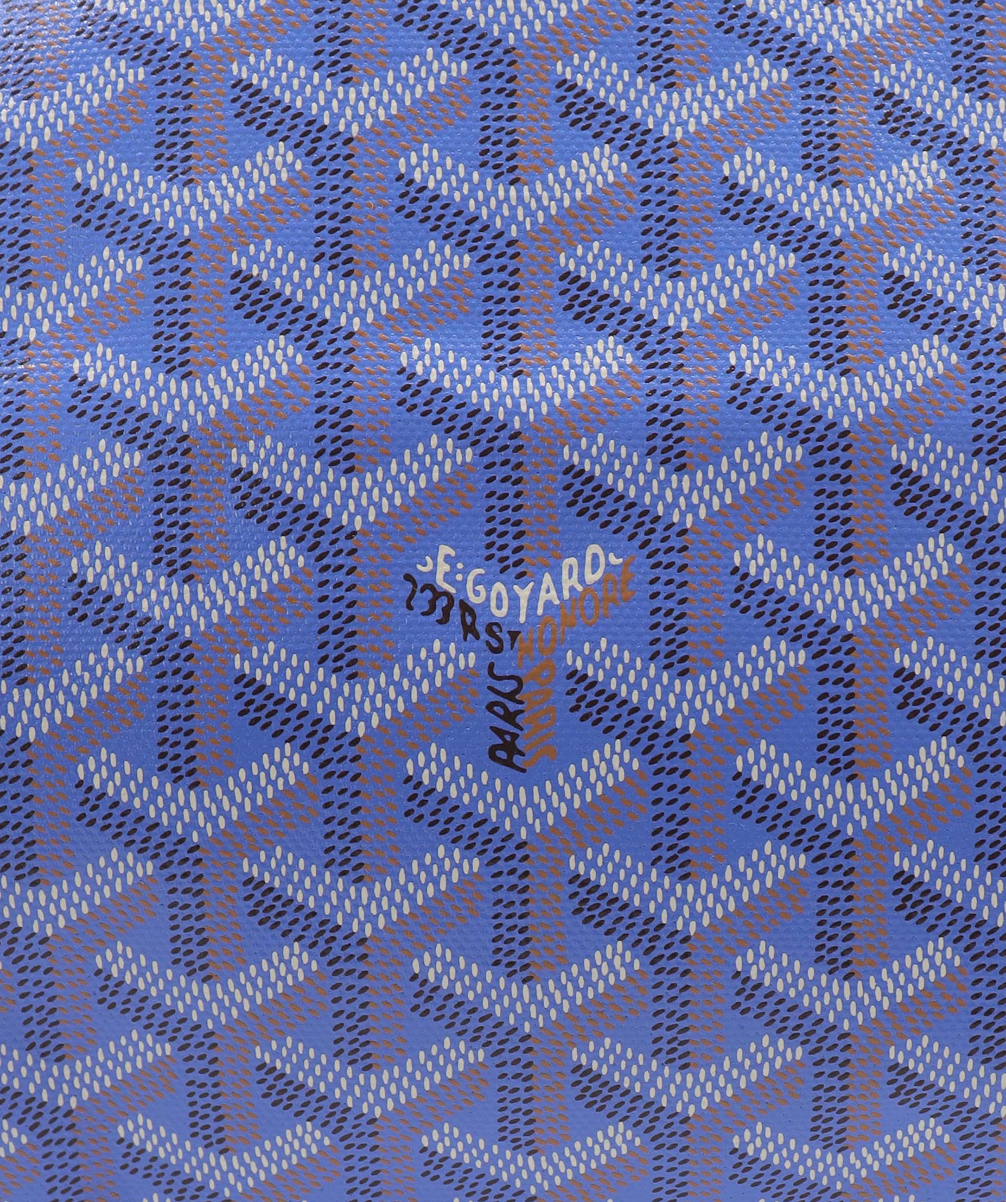 Goyard Goyard Limited Edition St Louis GM Garden - Iris / Floral (Reversible) SKC2033