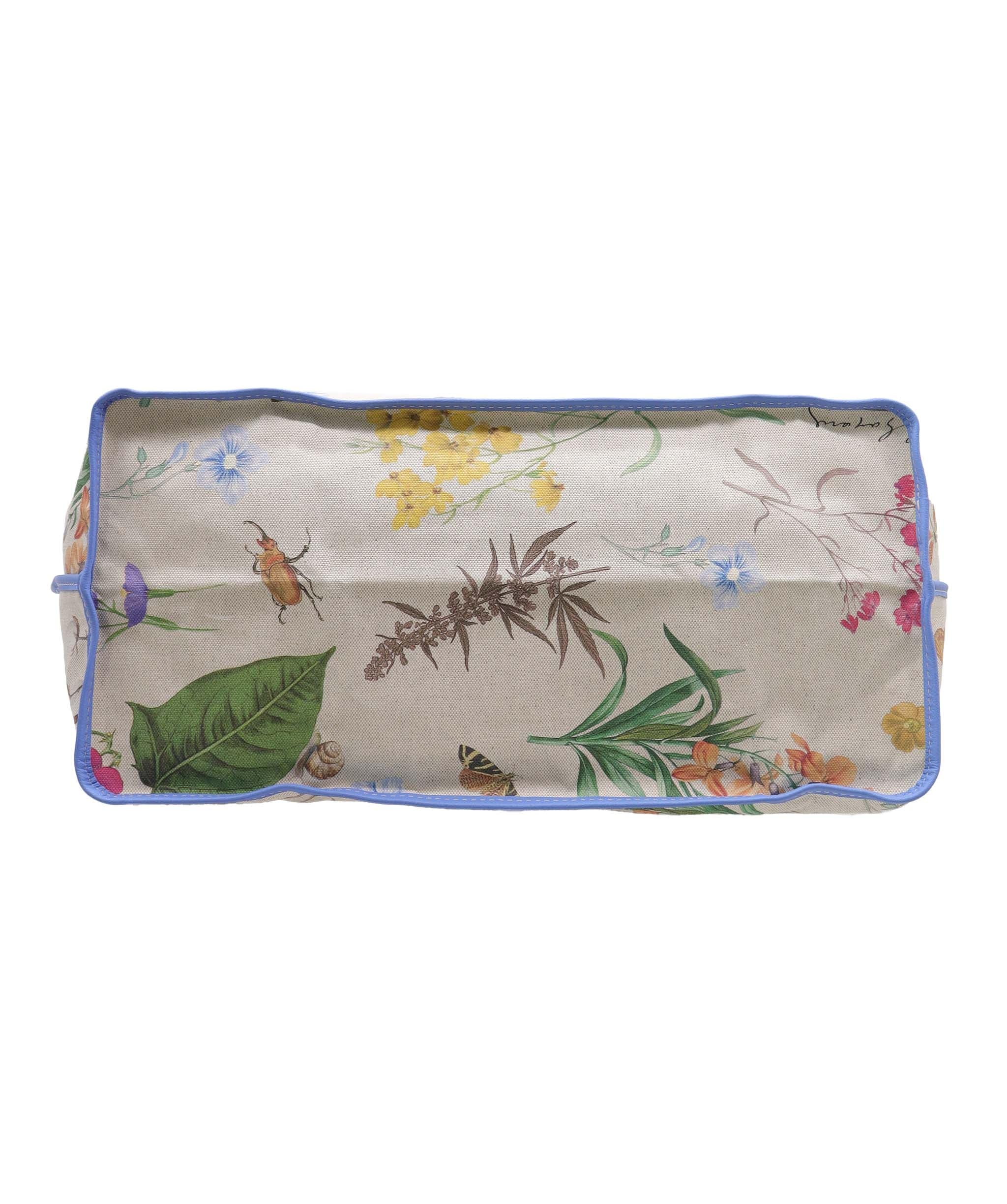 Goyard Goyard Limited Edition St Louis GM Garden - Iris / Floral (Reversible) SKC2033