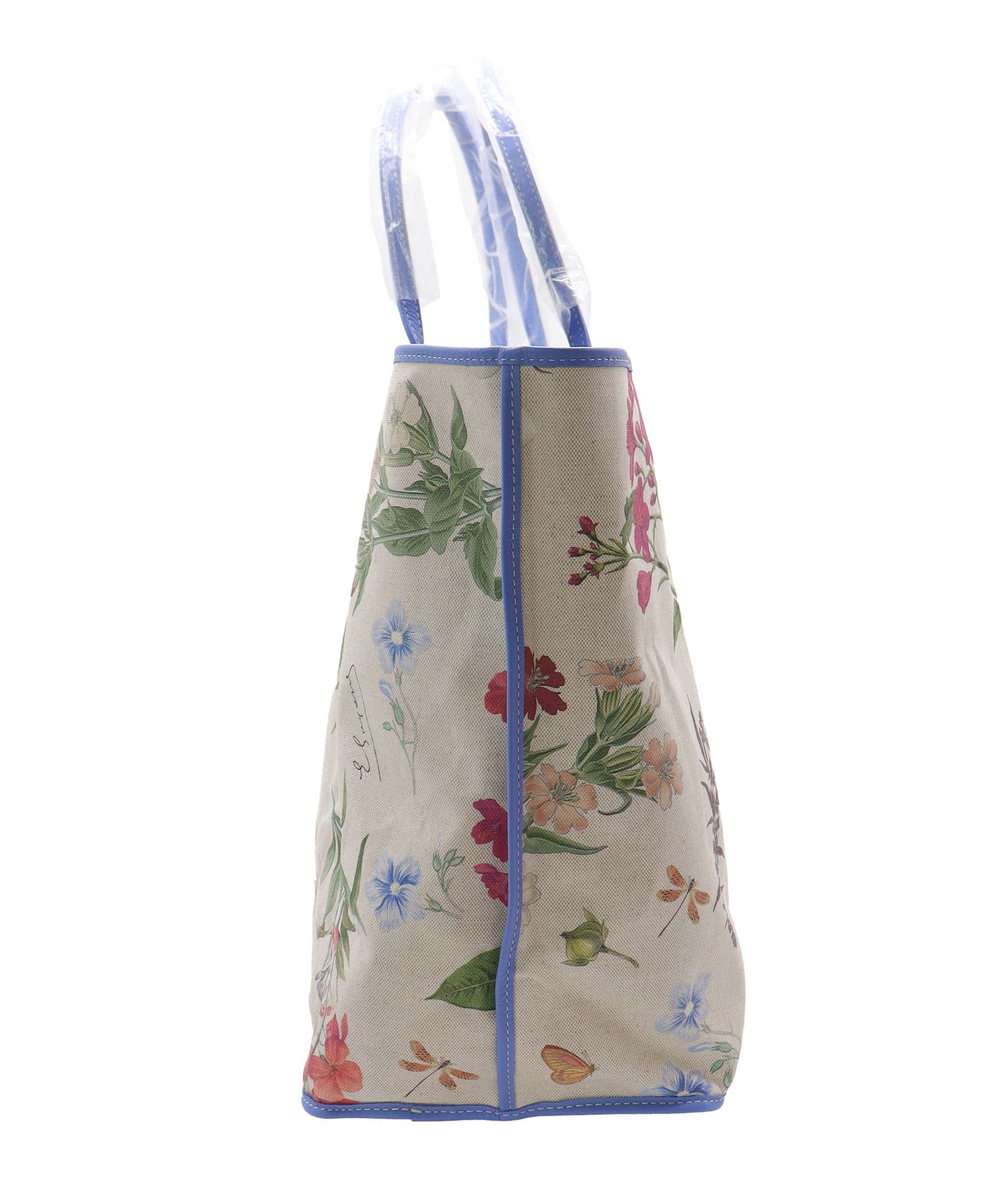 Goyard Goyard Limited Edition St Louis GM Garden - Iris / Floral (Reversible) SKC2033