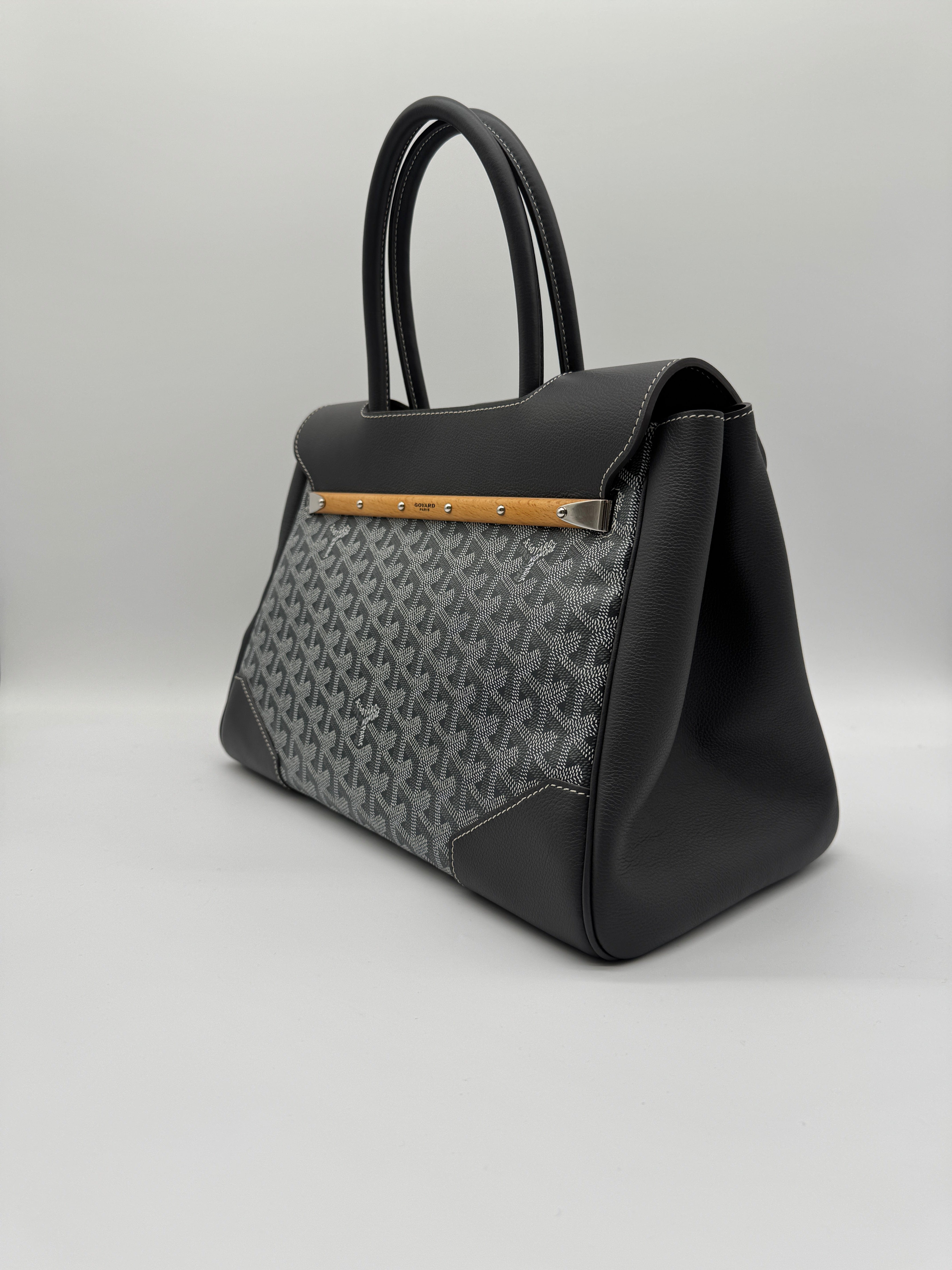 Goyard Goyard Saïgon Grey Palladium Hardware