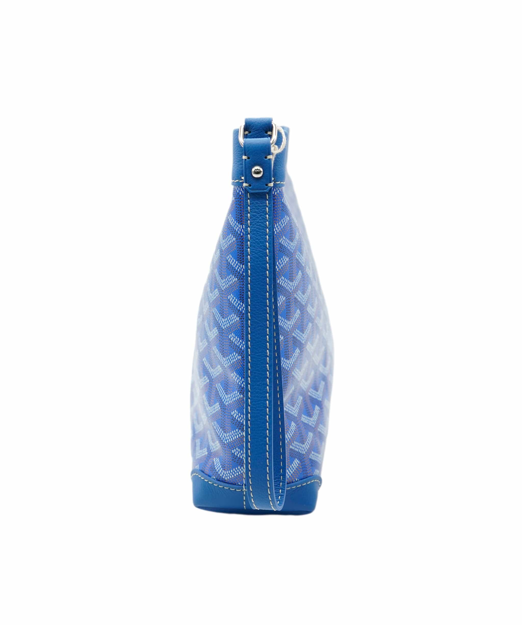 Goyard GOYARD Conti Pouch in Sky Blue