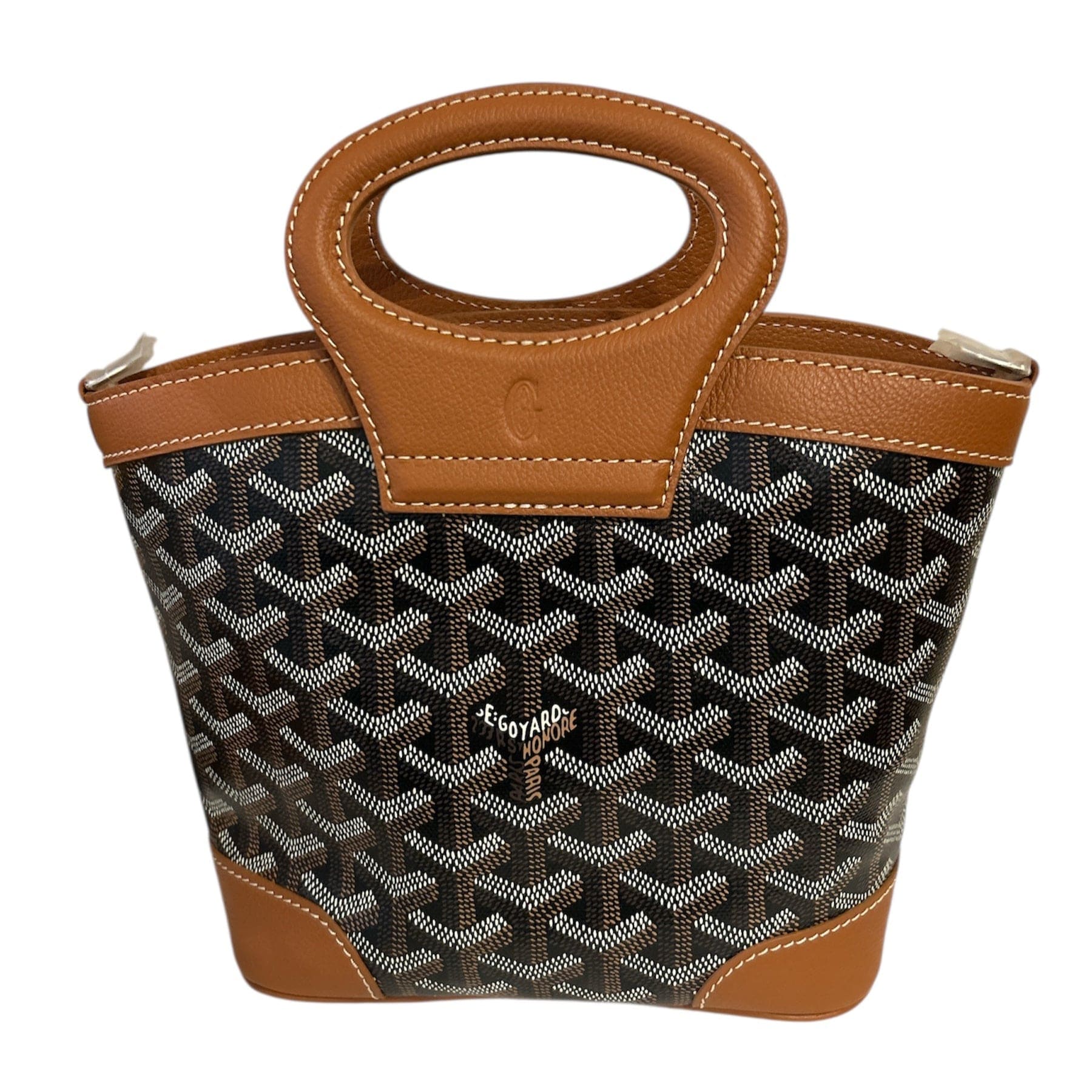 Goyard Goyard Mini Berluga Bag - New & Unused