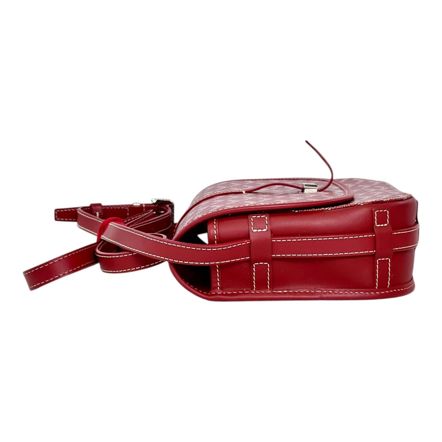 Goyard Goyard Red Messenger Bag