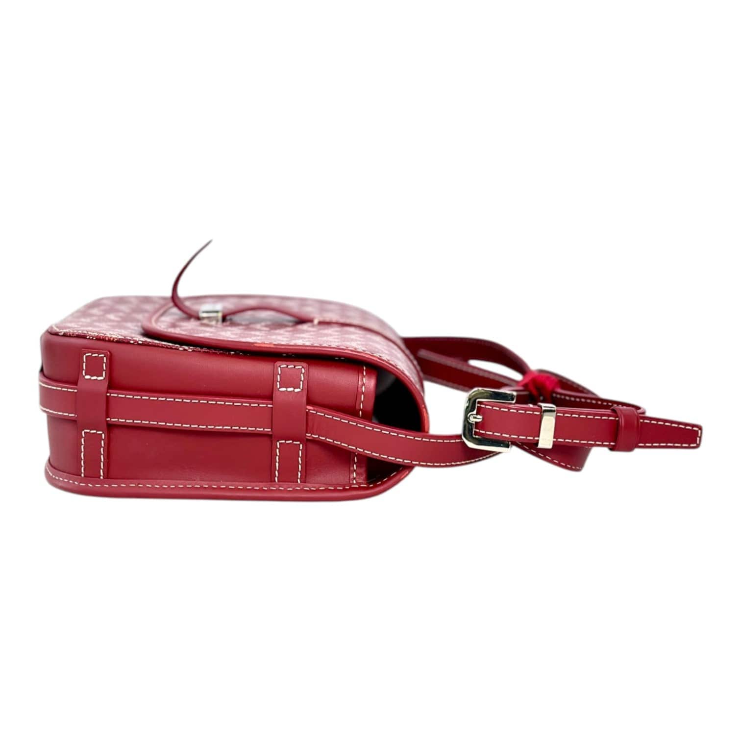 Goyard Goyard Red Messenger Bag