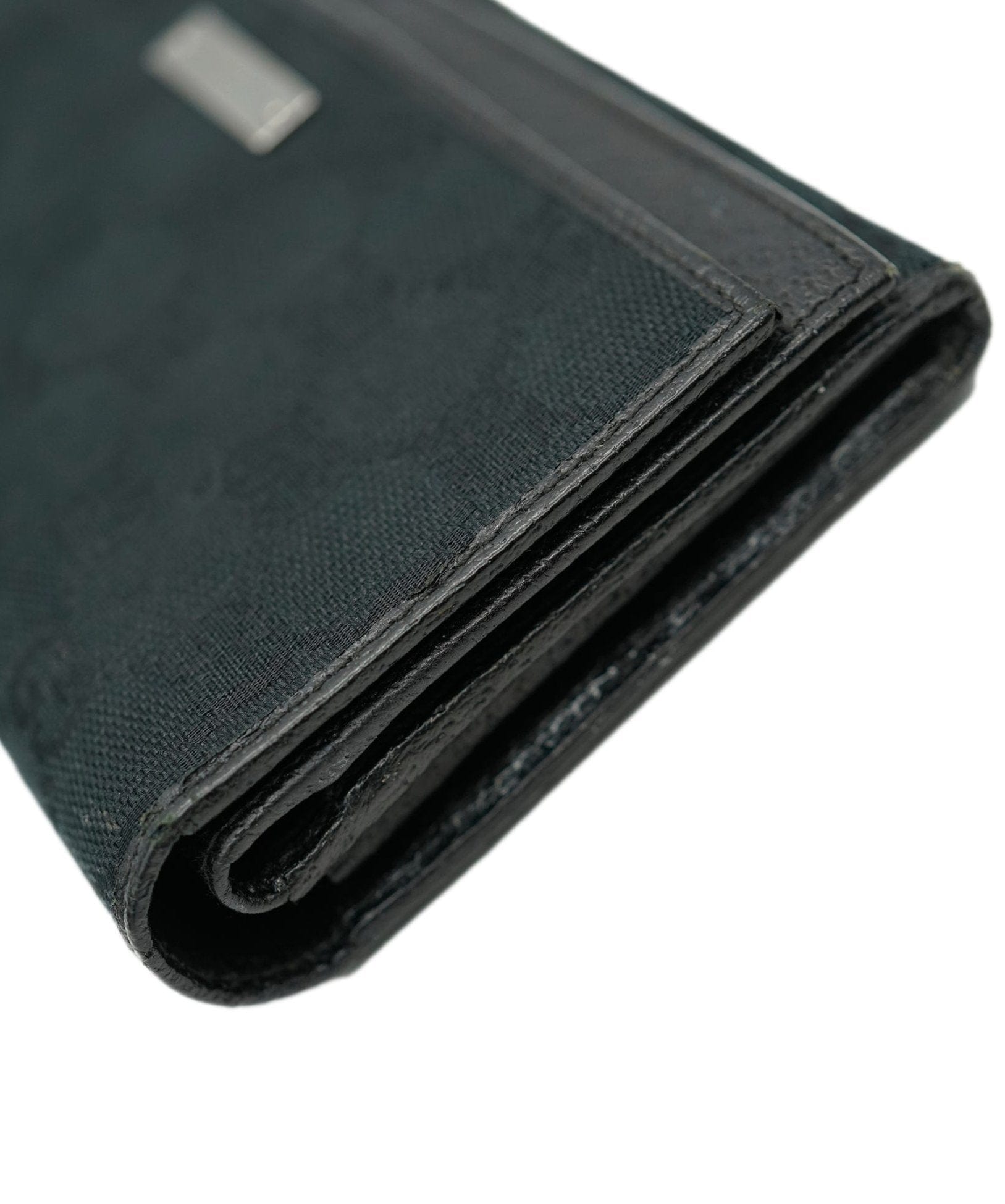 Gucci Gucci Canvas Wallet ALC1770