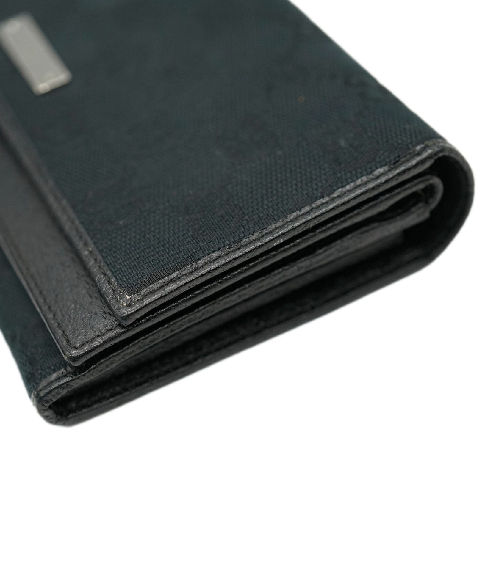 Gucci Gucci Canvas Wallet ALC1770