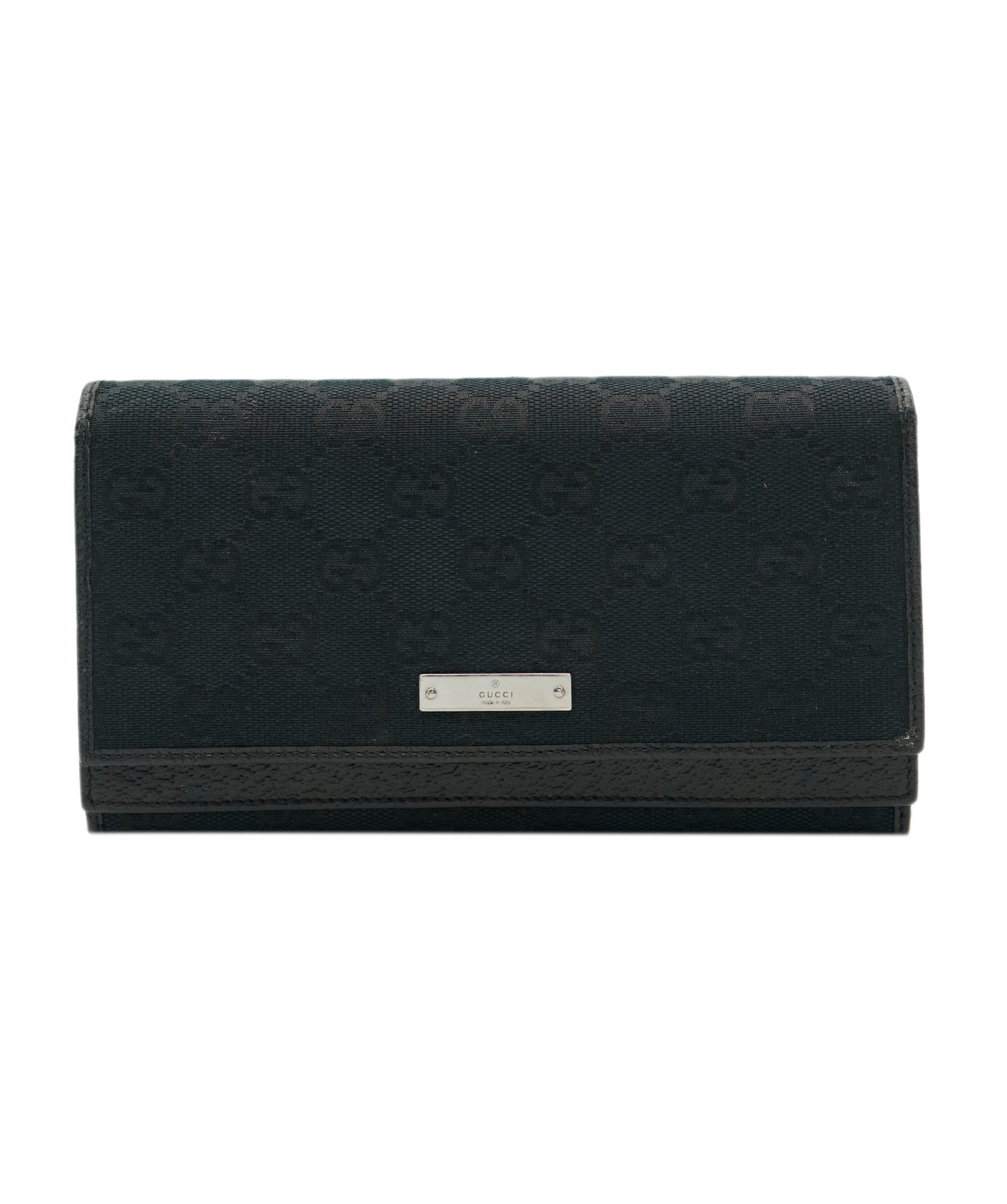 Gucci Gucci Canvas Wallet ALC1770