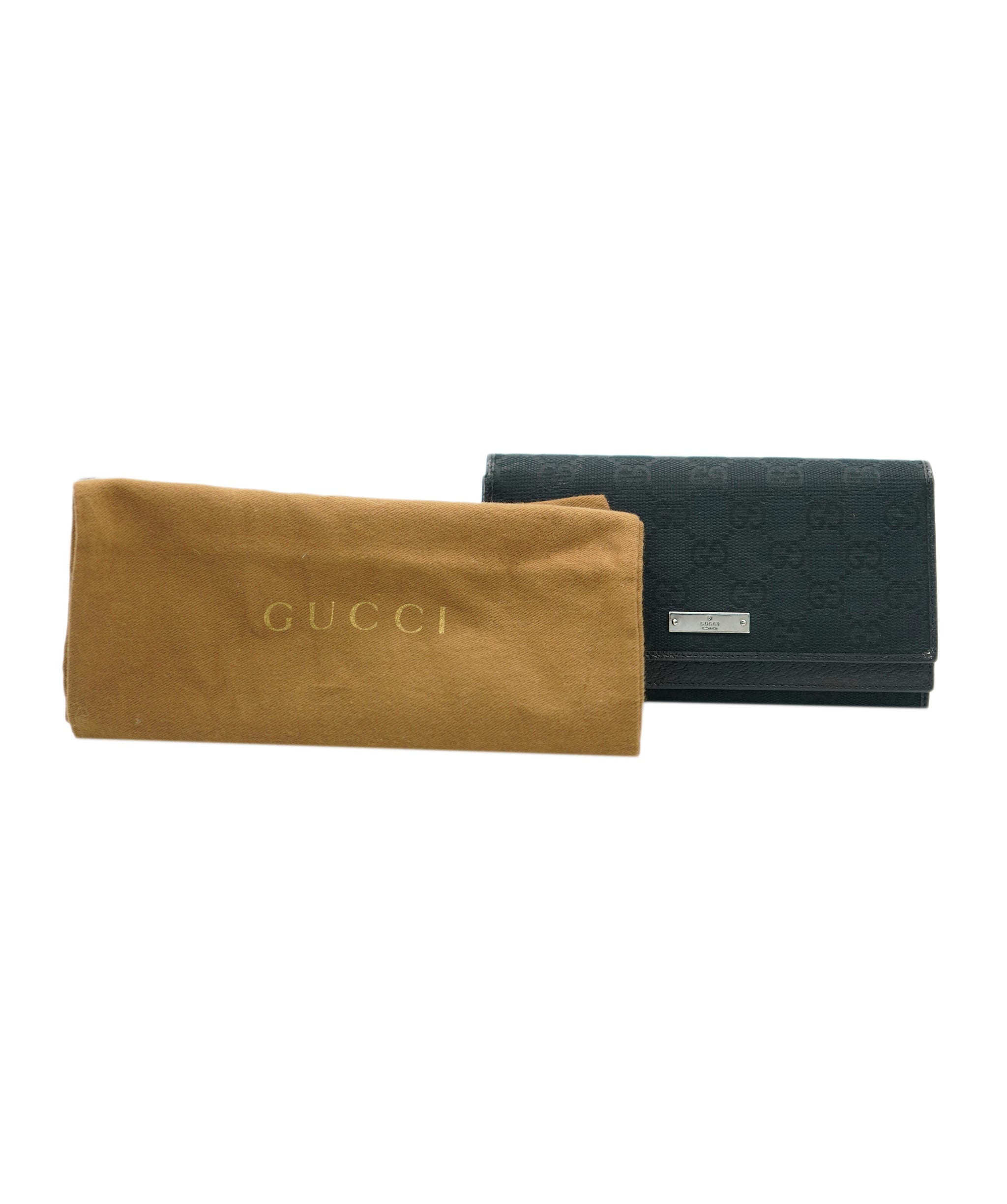 Gucci Gucci Canvas Wallet ALC1770
