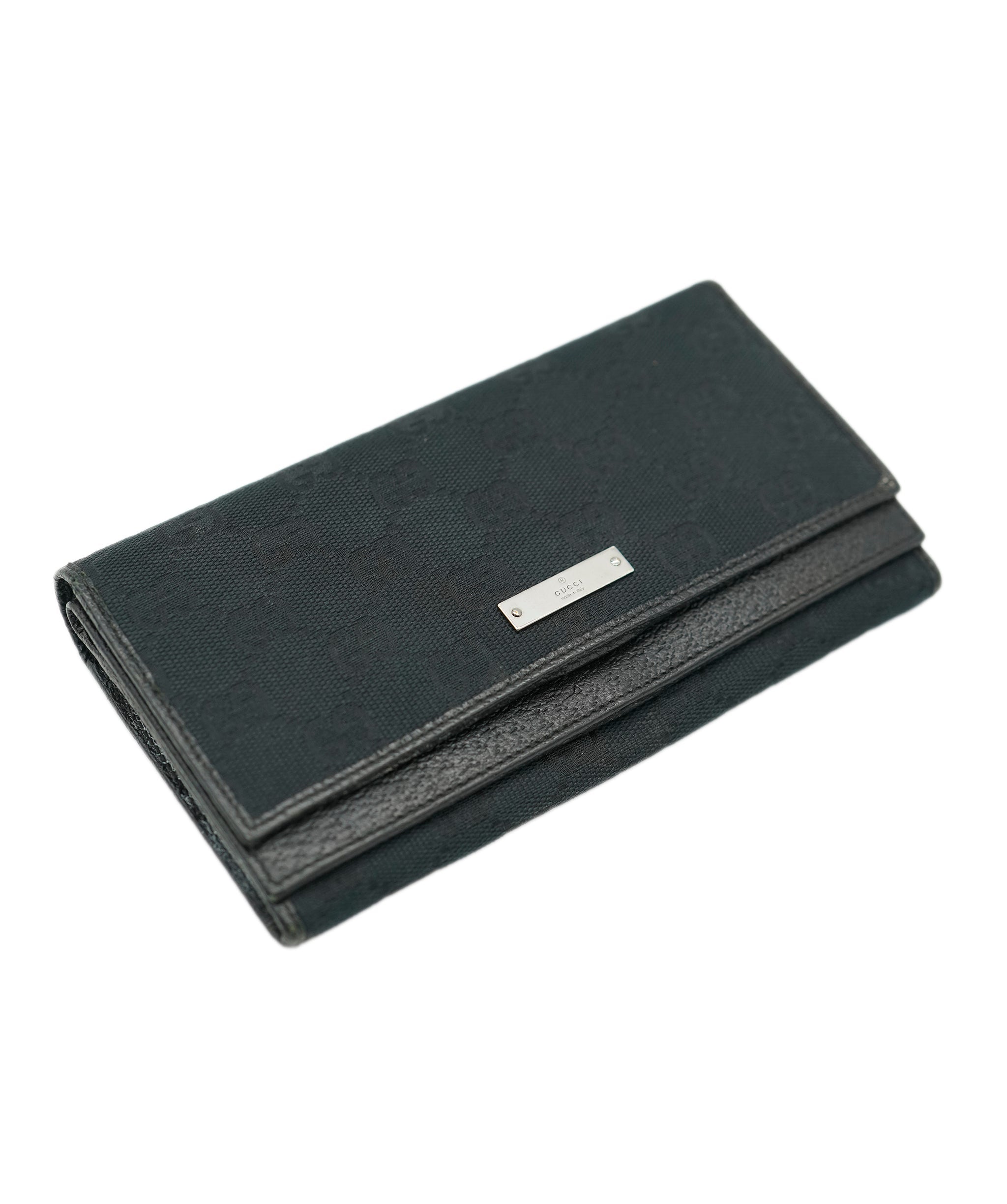 Gucci Gucci Canvas Wallet ALC1770