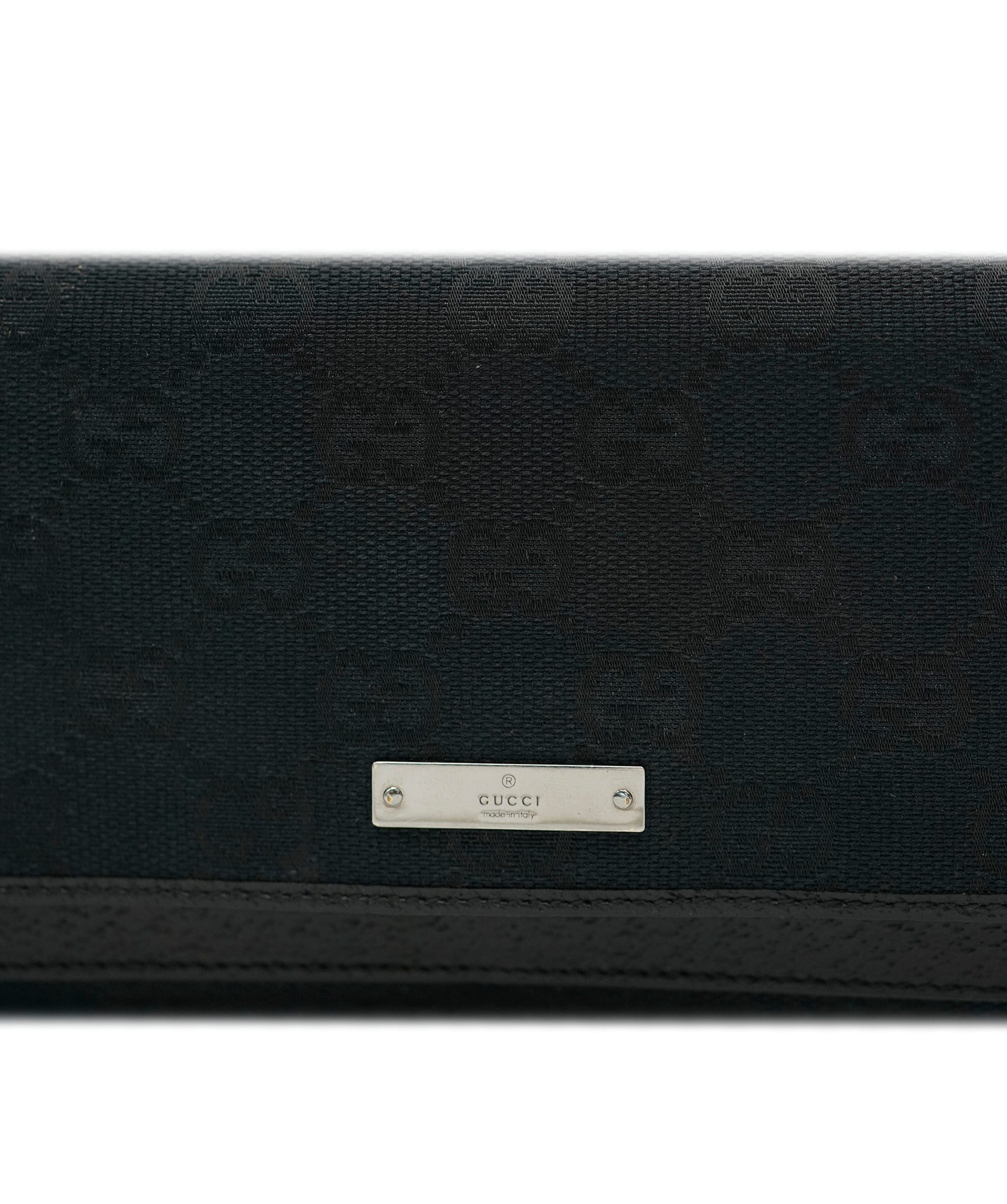 Gucci Gucci Canvas Wallet ALC1770