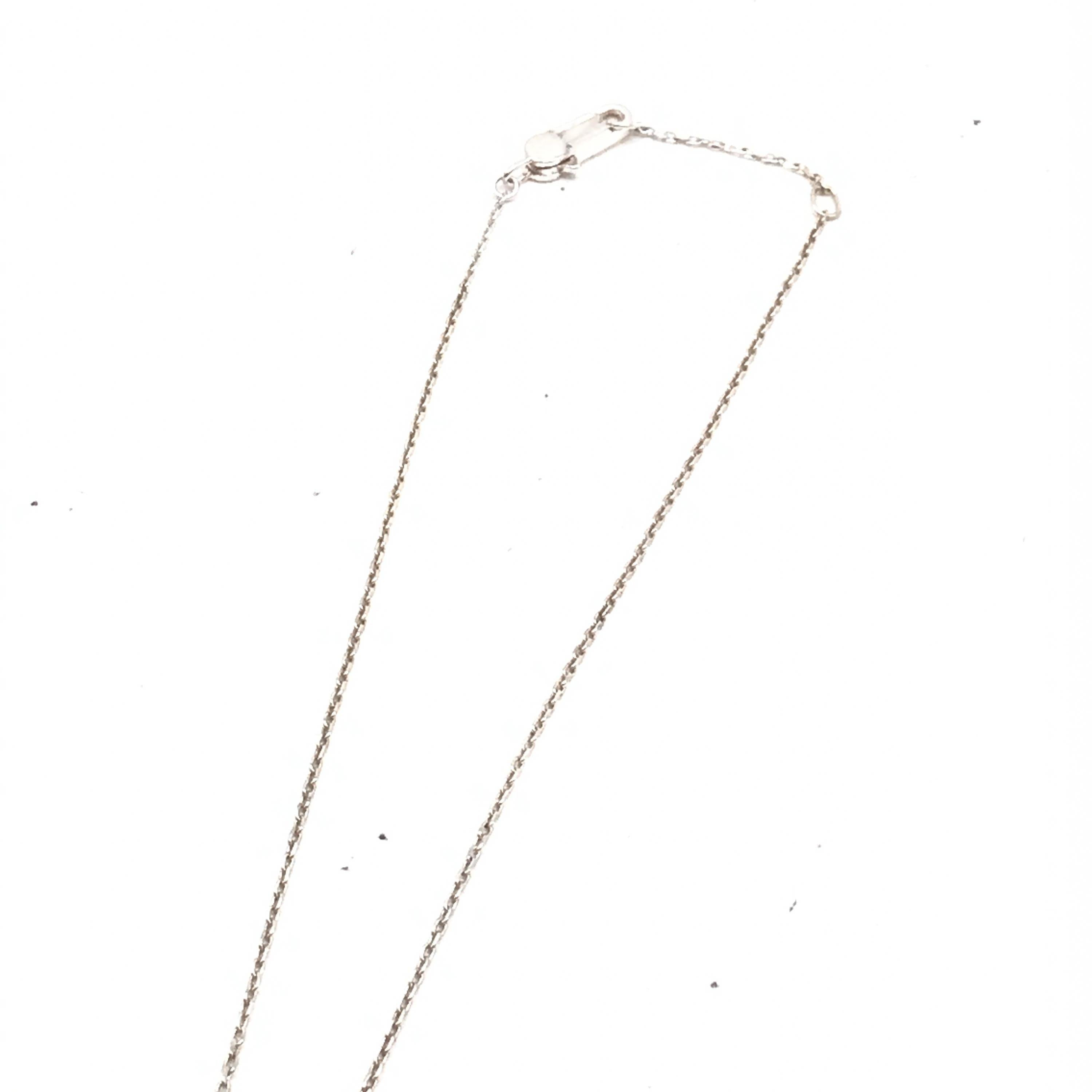 Gucci Gucci Necklace, Sterling Silver 925 ALC3229