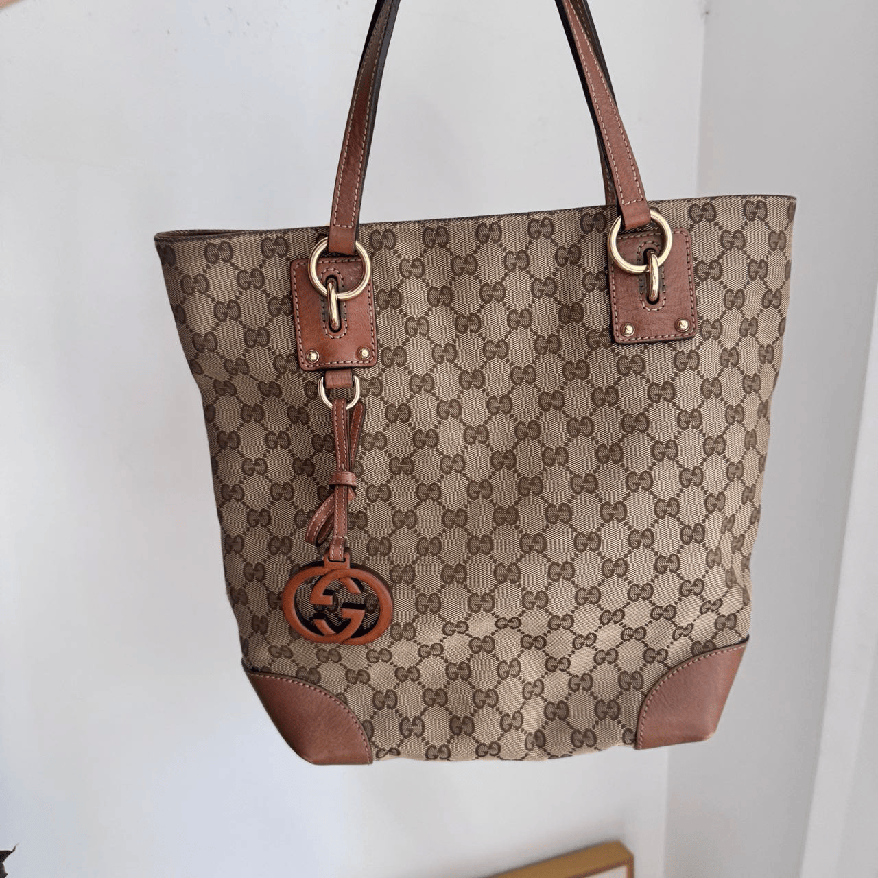 Gucci Gucci Shopping tote bag AKC0556