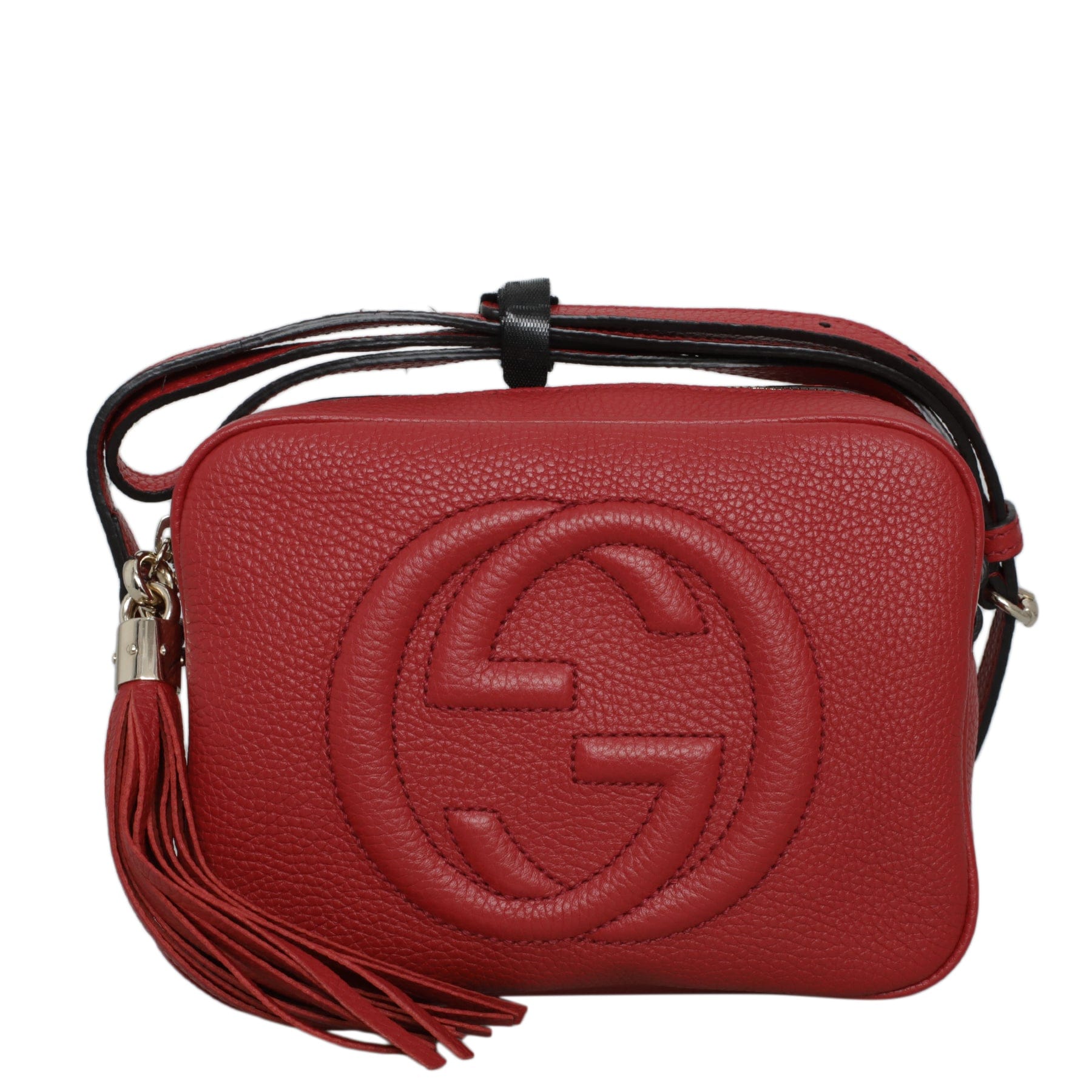 Gucci Gucci Soho Disco Crossbody Bag