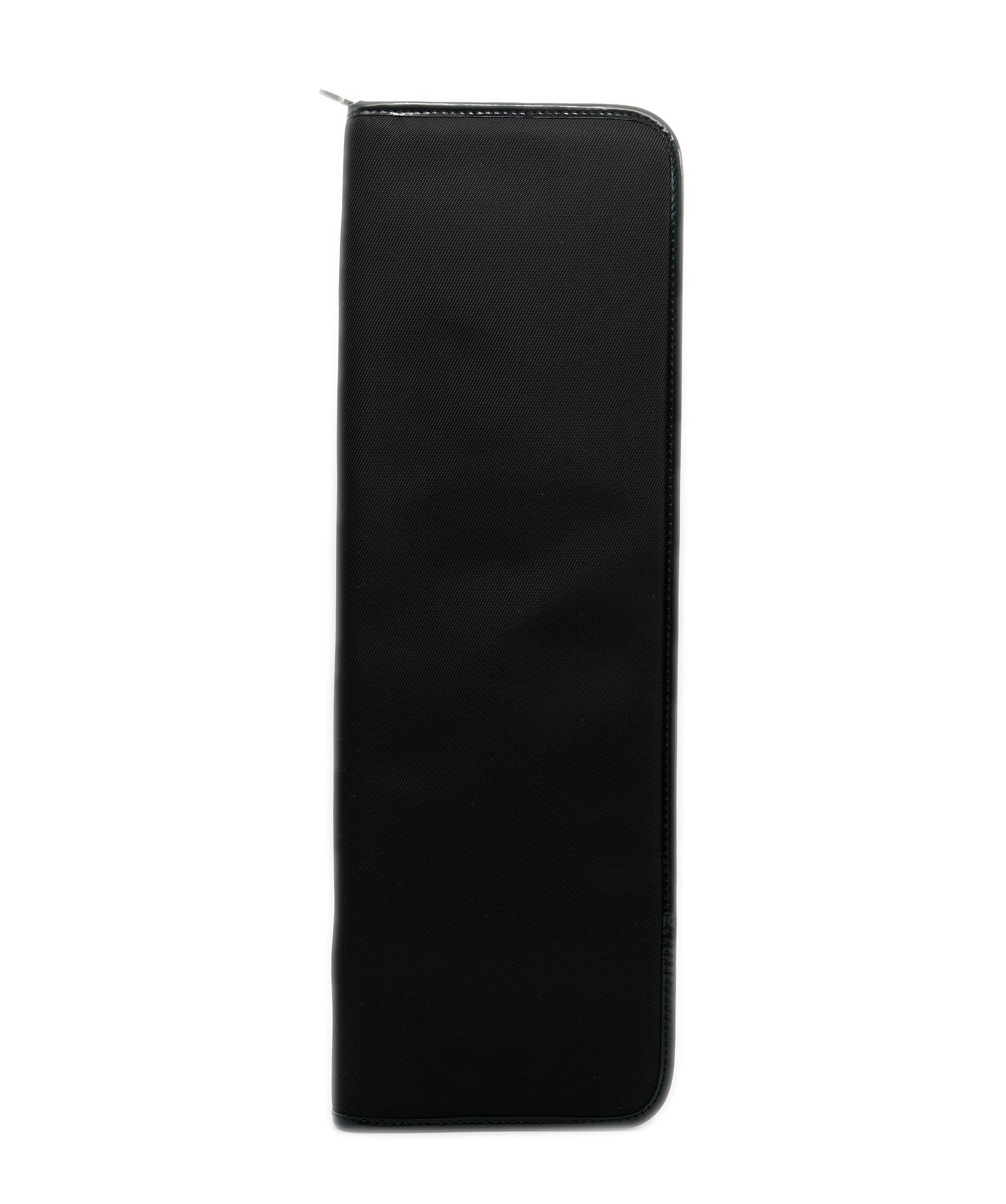 Gucci Gucci mens black tie case - AJC0472
