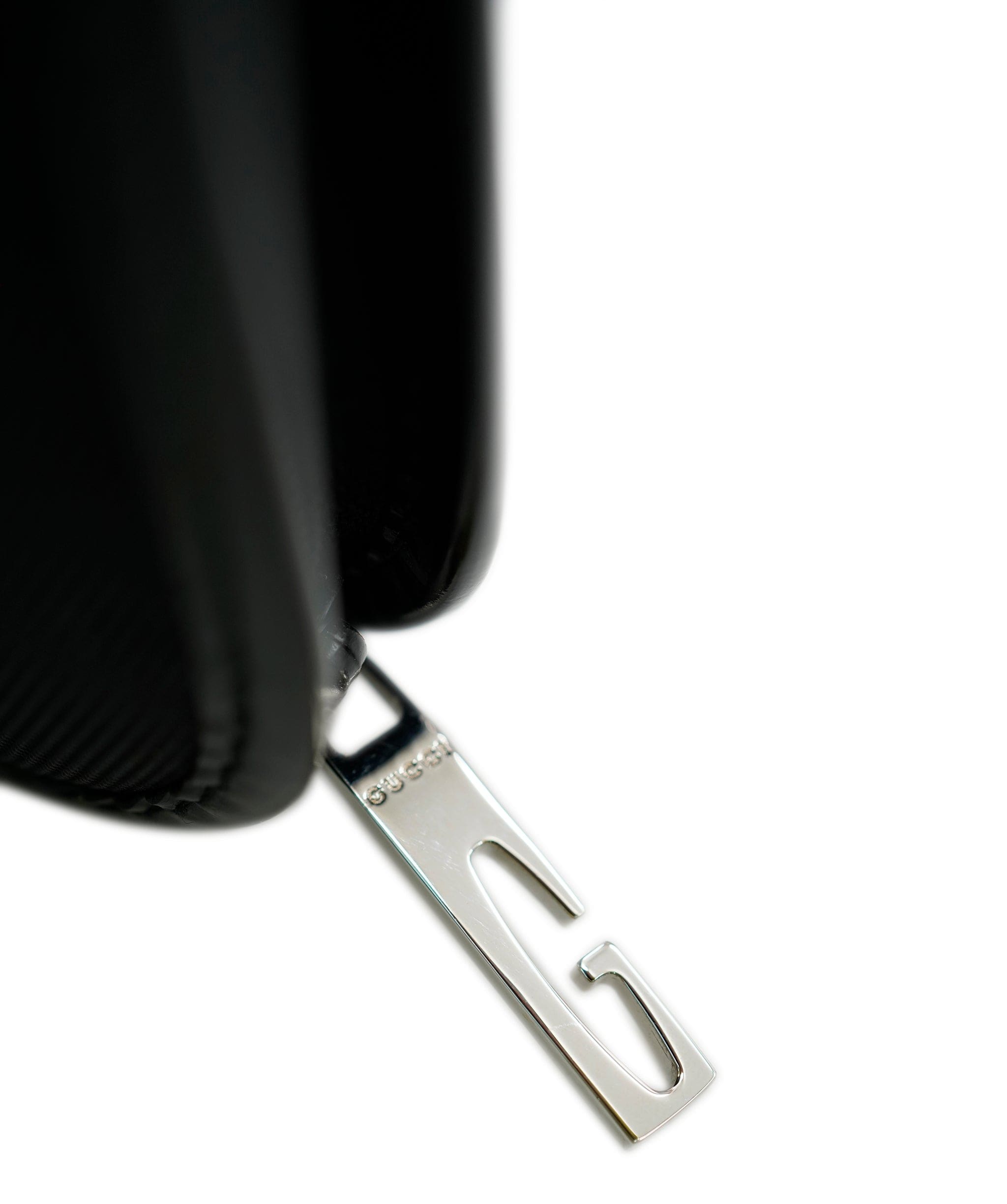 Gucci Gucci mens black tie case - AJC0472