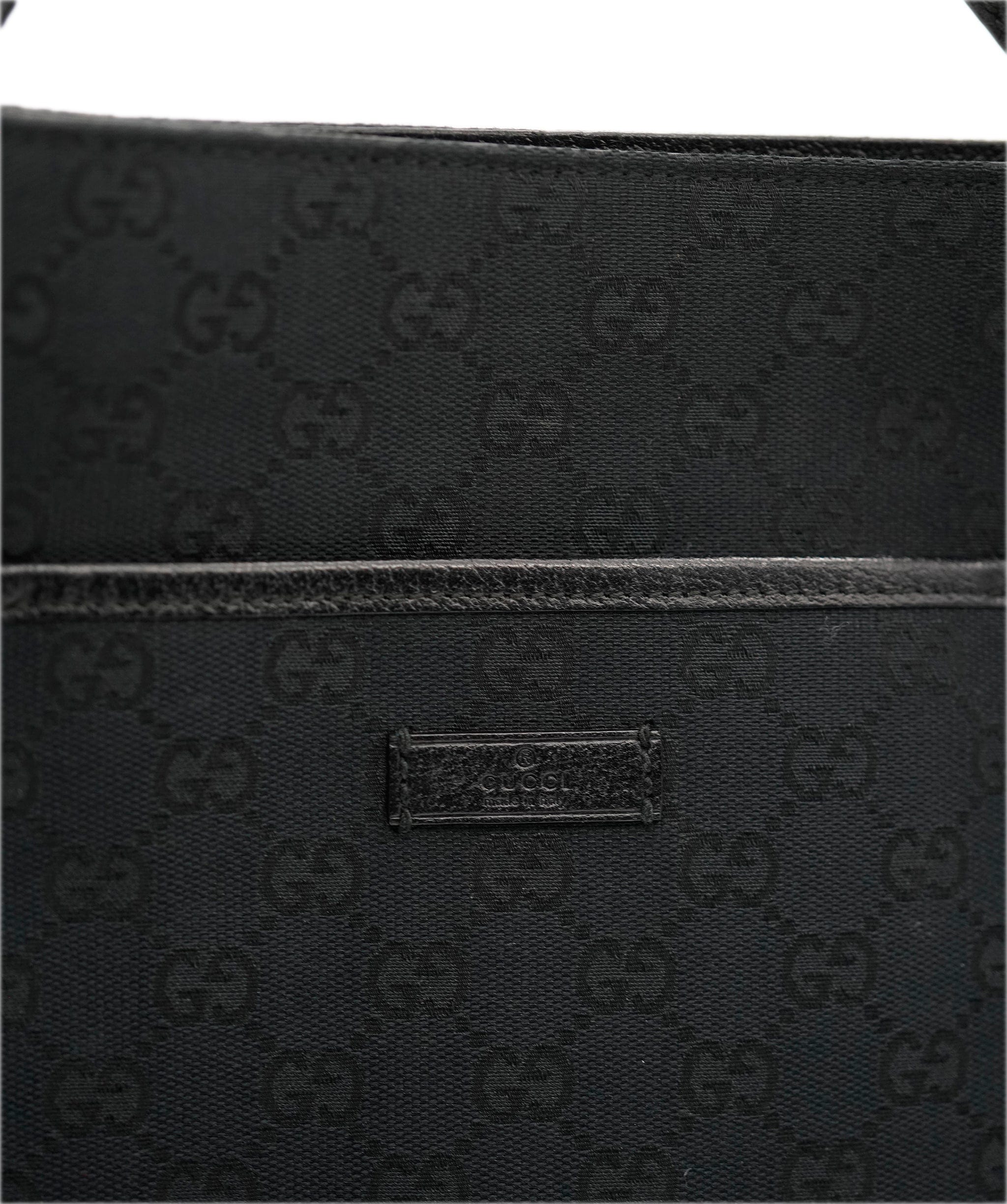 Gucci Gucci Black Crossbody Messager Bag ALC1768